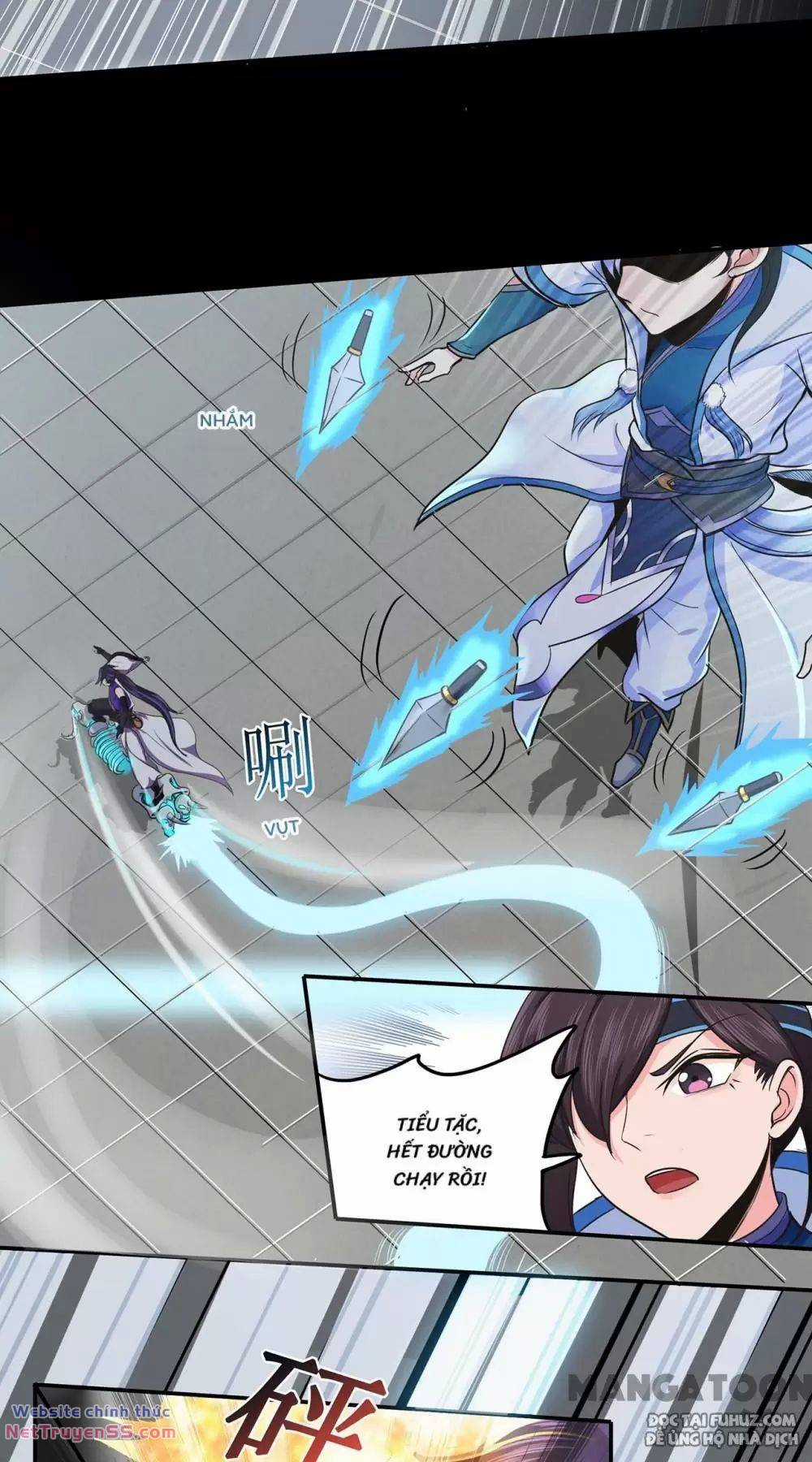 Cuồng Đồ Tu Tiên Chapter 48 trang 29