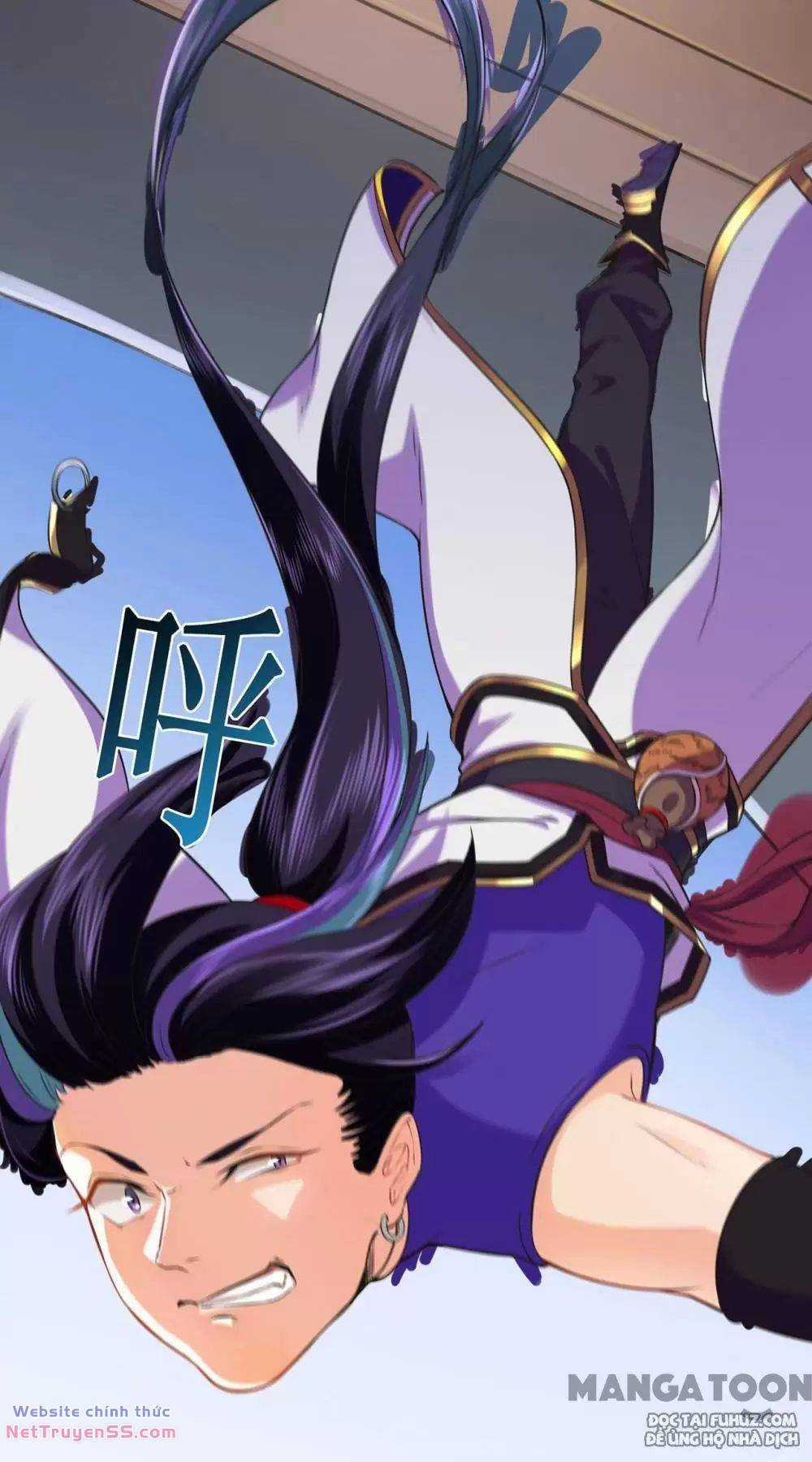 Cuồng Đồ Tu Tiên Chapter 48 trang 3