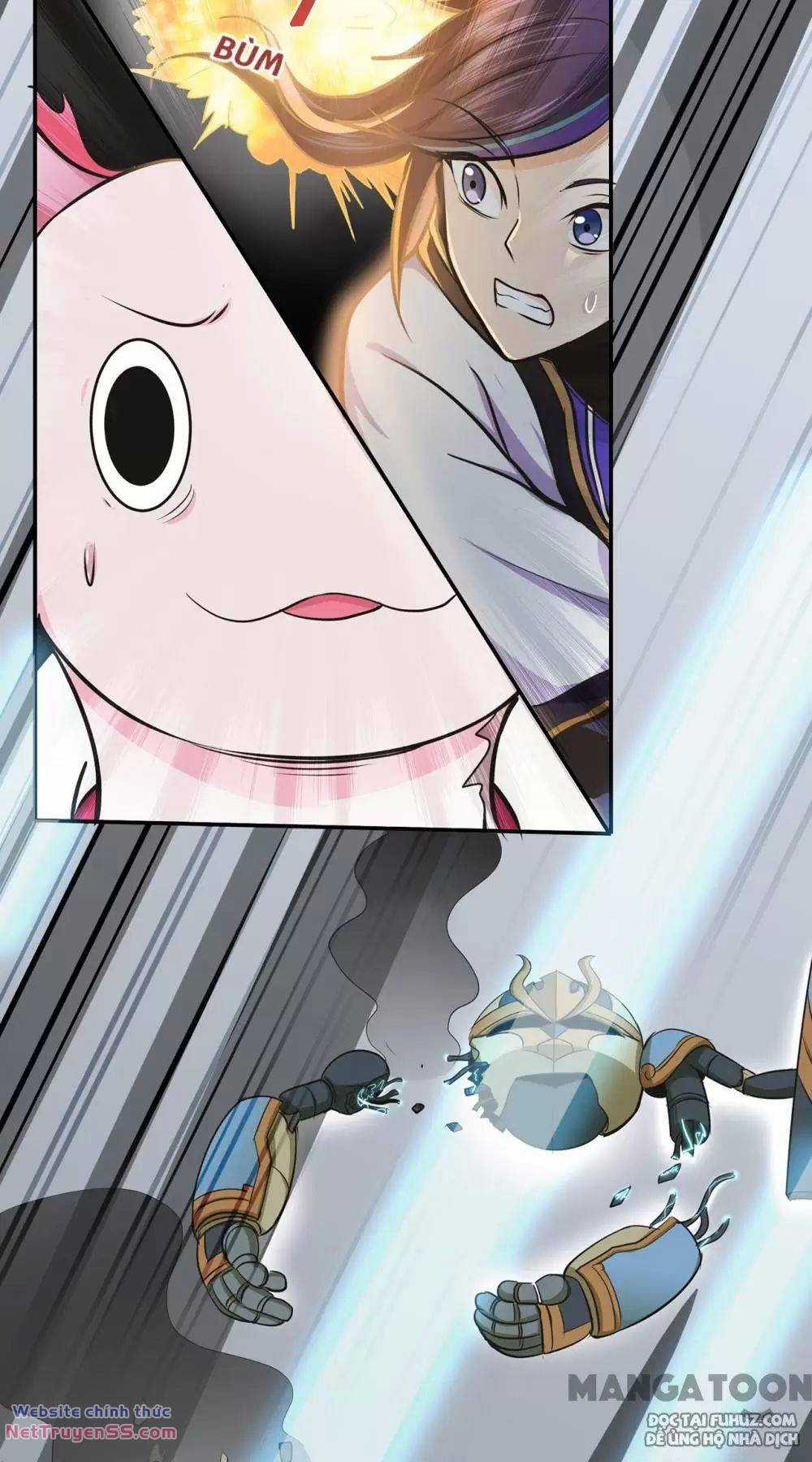 Cuồng Đồ Tu Tiên Chapter 48 trang 30