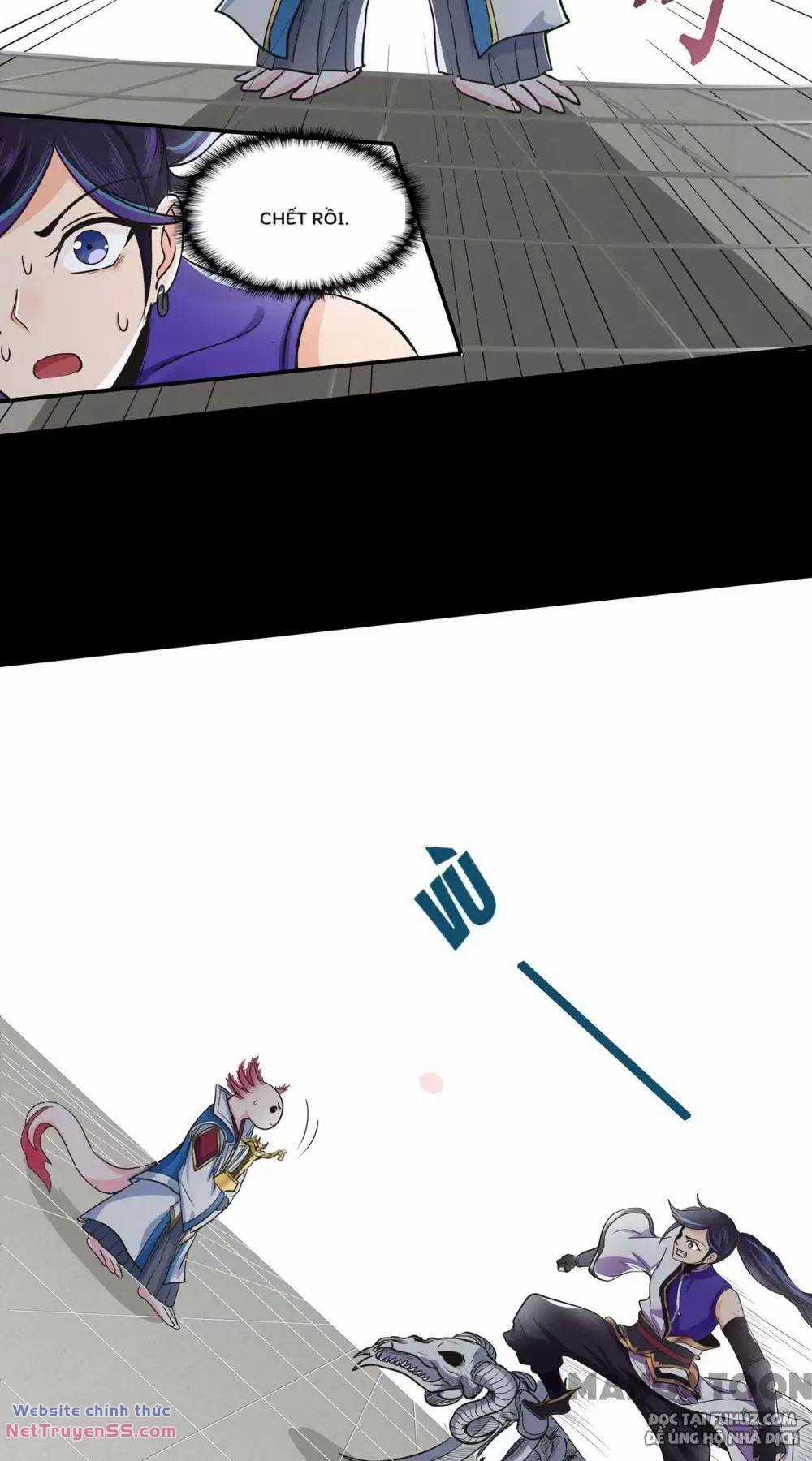 Cuồng Đồ Tu Tiên Chapter 48 trang 33