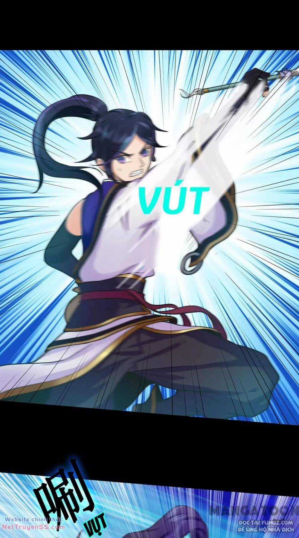 Cuồng Đồ Tu Tiên Chapter 48 trang 35