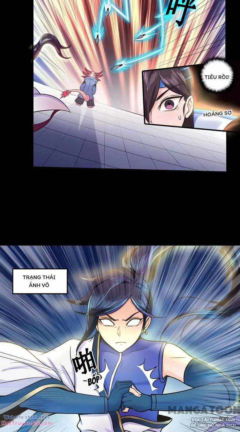 Cuồng Đồ Tu Tiên Chapter 48 trang 37