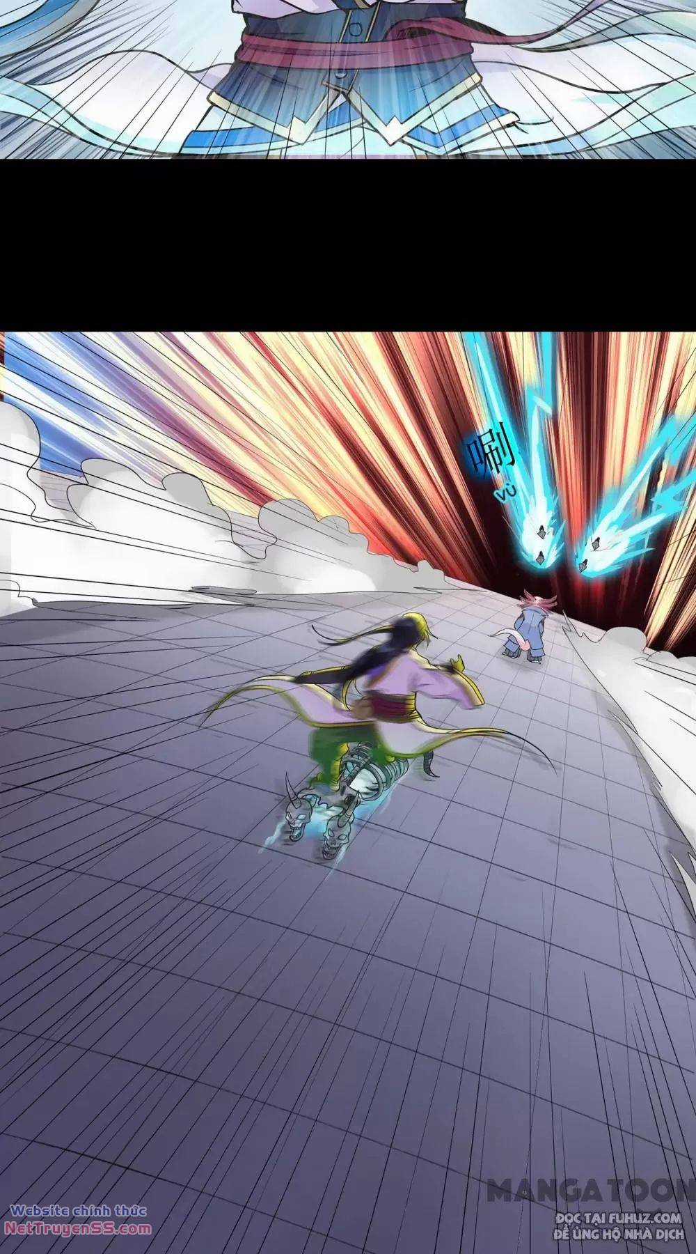 Cuồng Đồ Tu Tiên Chapter 48 trang 38