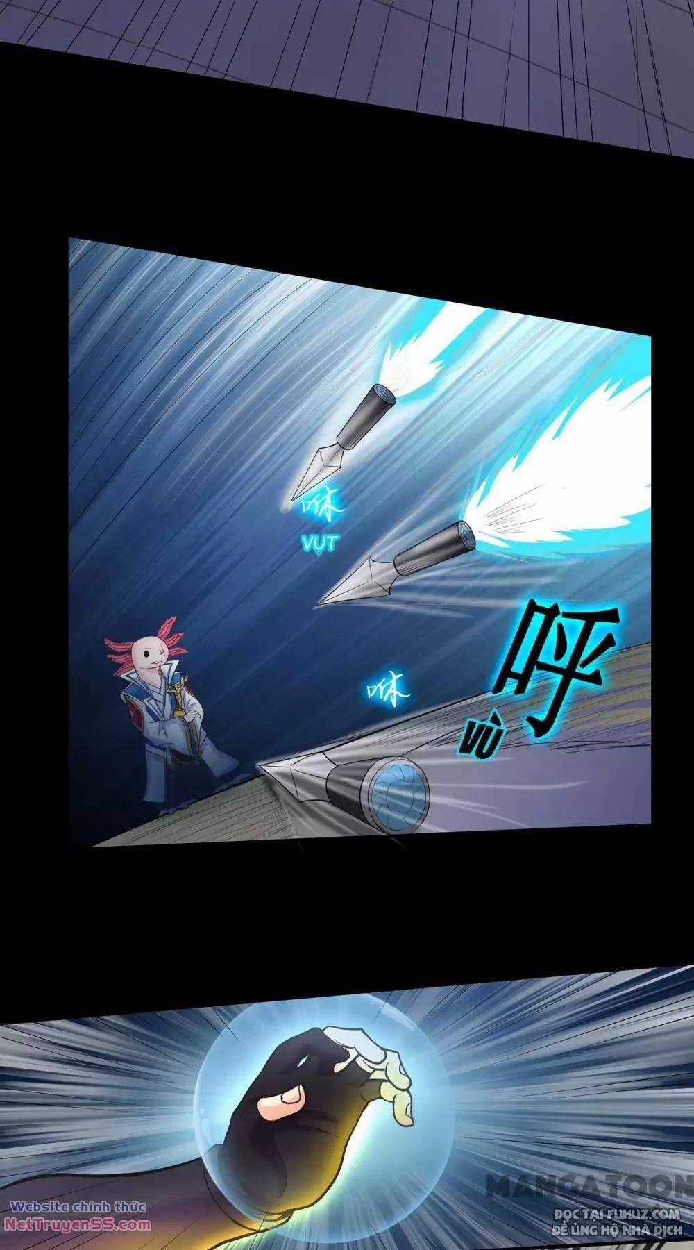 Cuồng Đồ Tu Tiên Chapter 48 trang 39