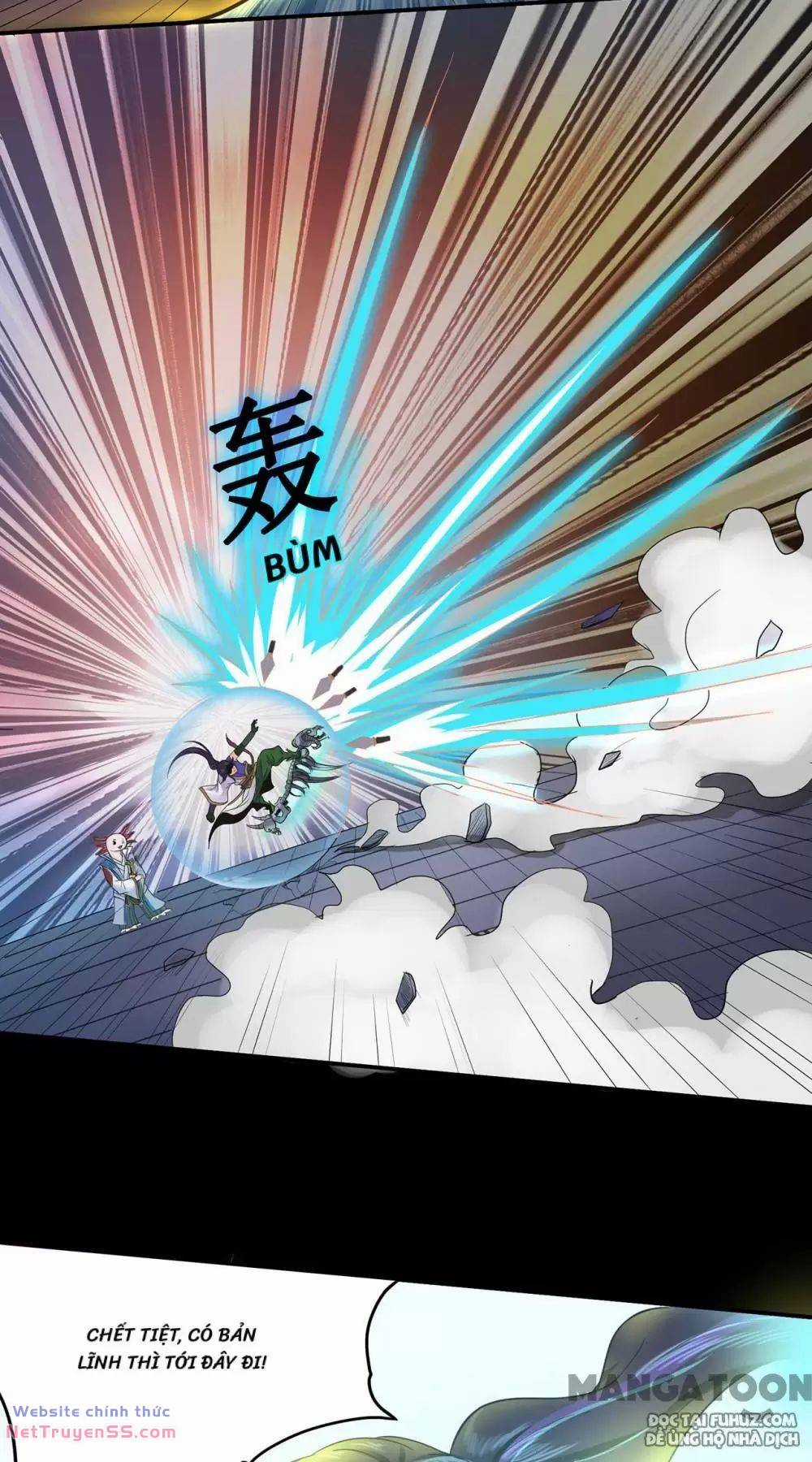 Cuồng Đồ Tu Tiên Chapter 48 trang 40