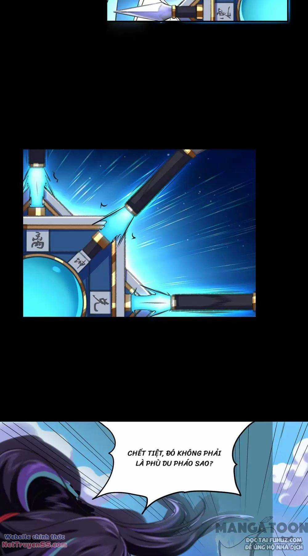 Cuồng Đồ Tu Tiên Chapter 48 trang 5