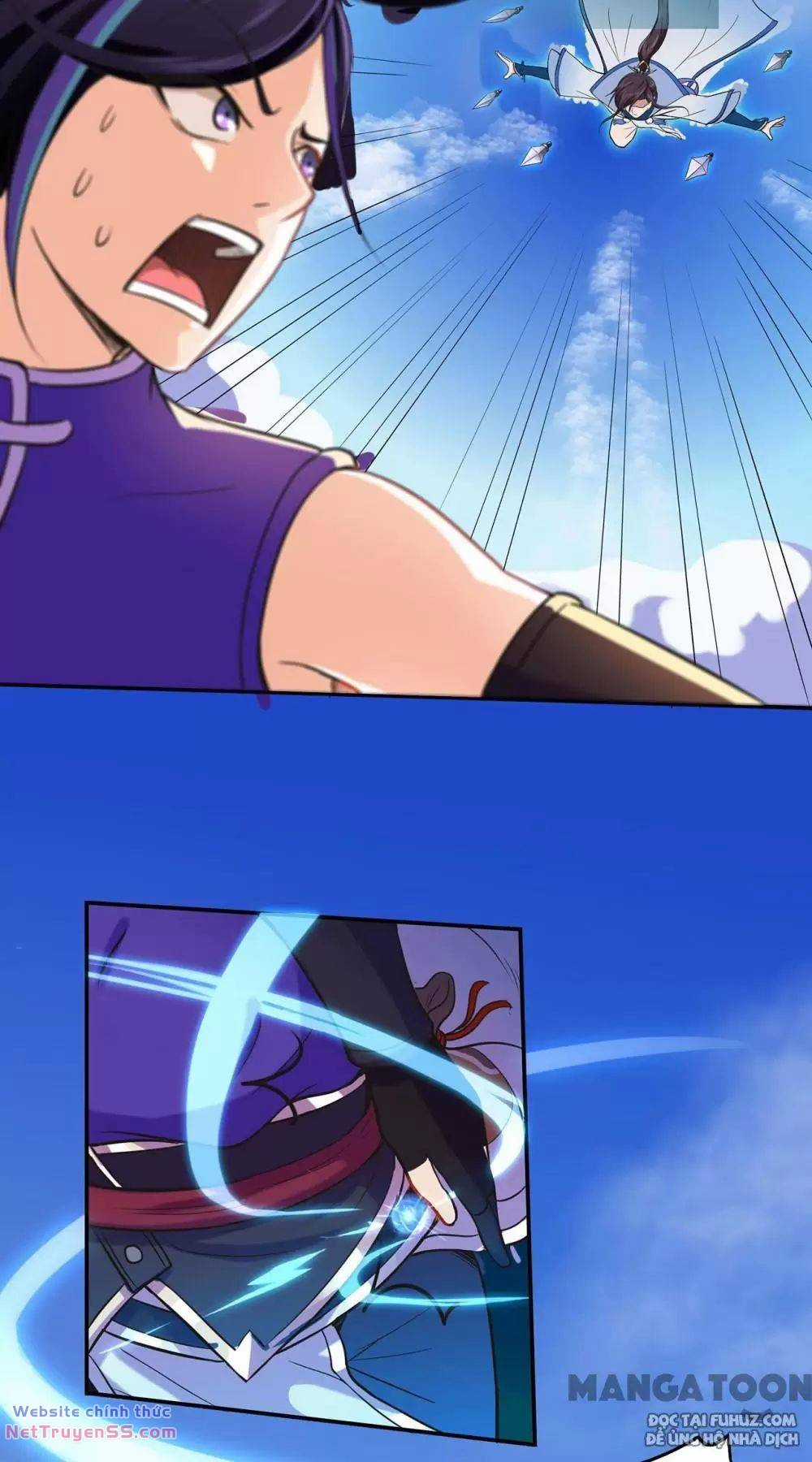 Cuồng Đồ Tu Tiên Chapter 48 trang 6