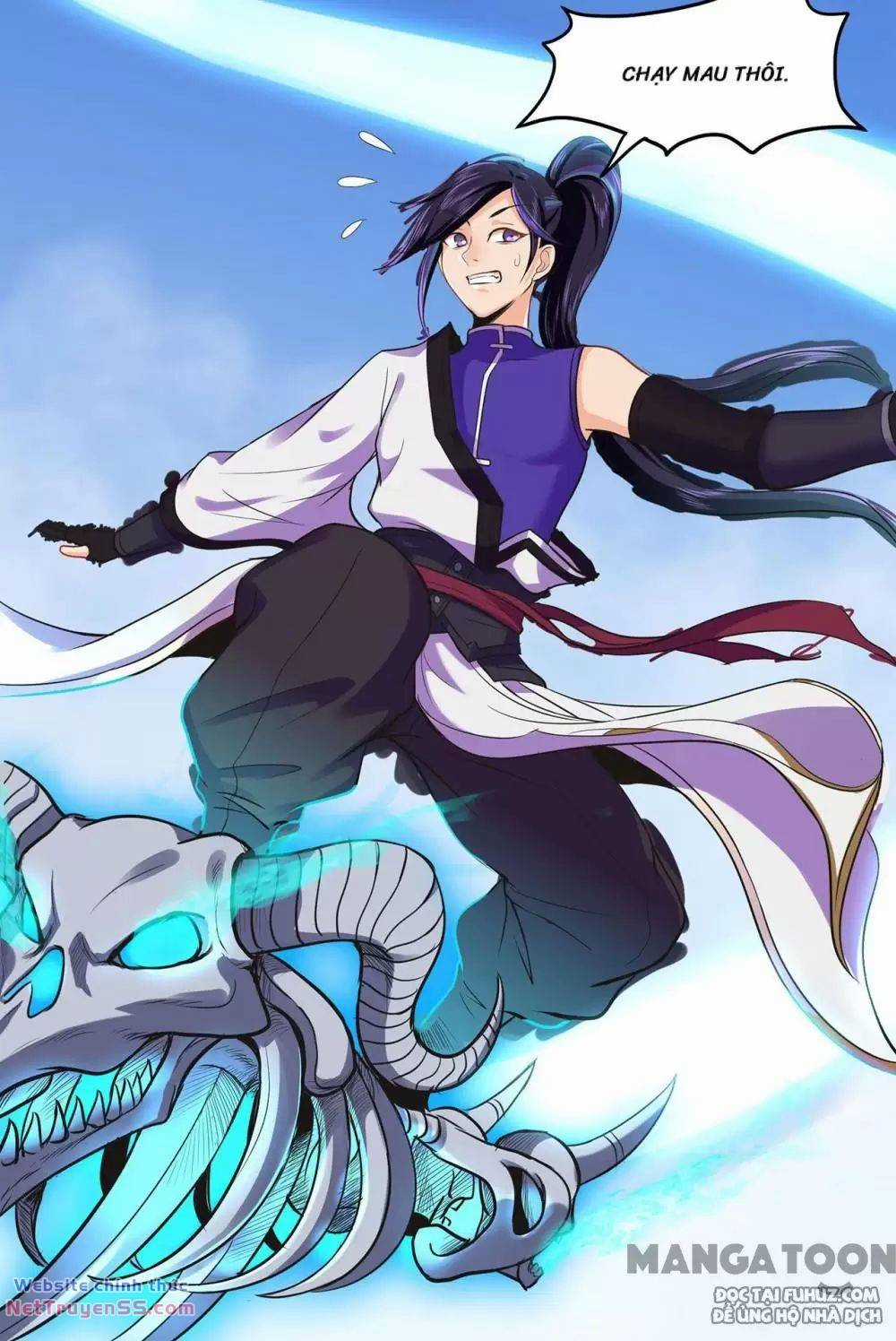 Cuồng Đồ Tu Tiên Chapter 48 trang 7