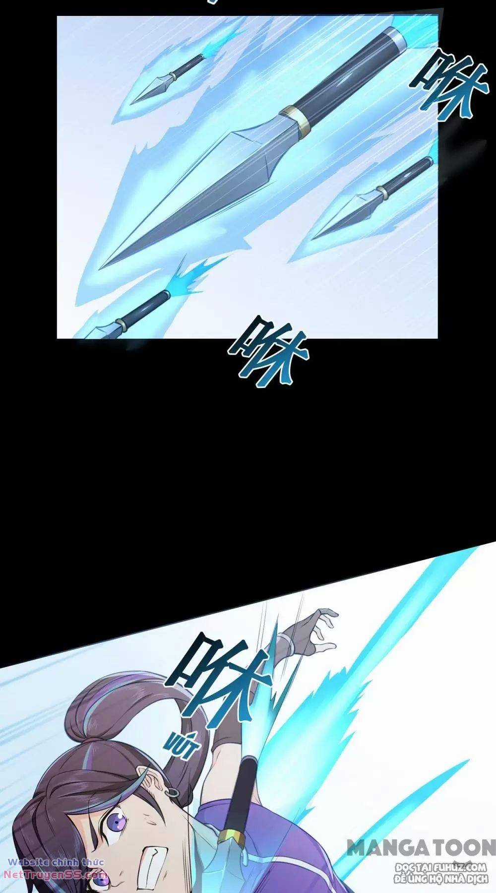 Cuồng Đồ Tu Tiên Chapter 48 trang 9