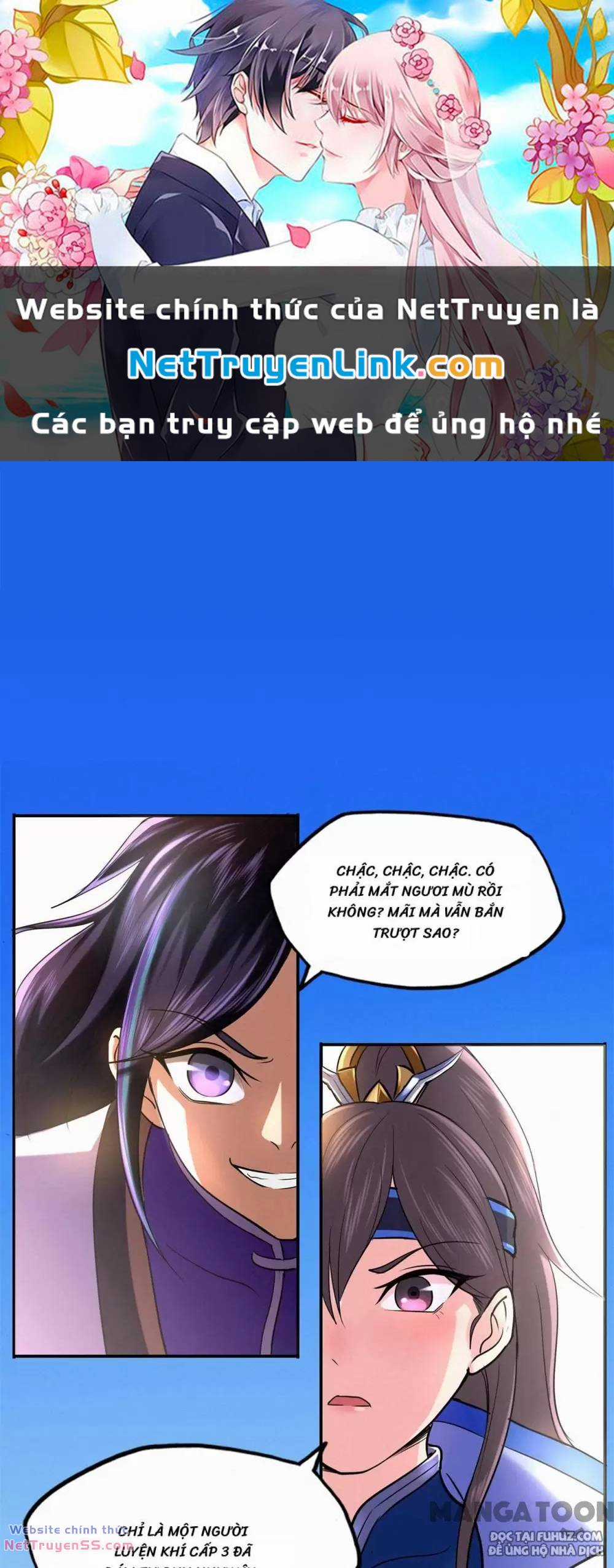 Cuồng Đồ Tu Tiên Chapter 49 trang 0
