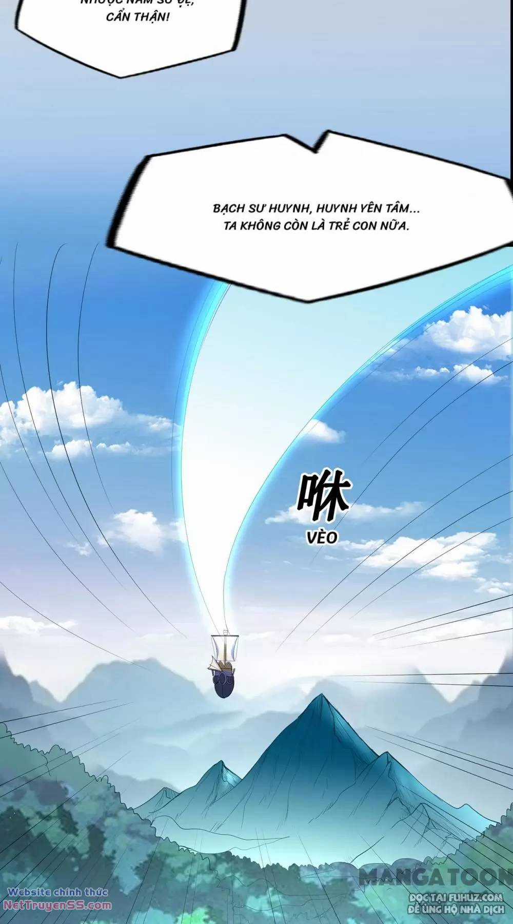 Cuồng Đồ Tu Tiên Chapter 49 trang 10