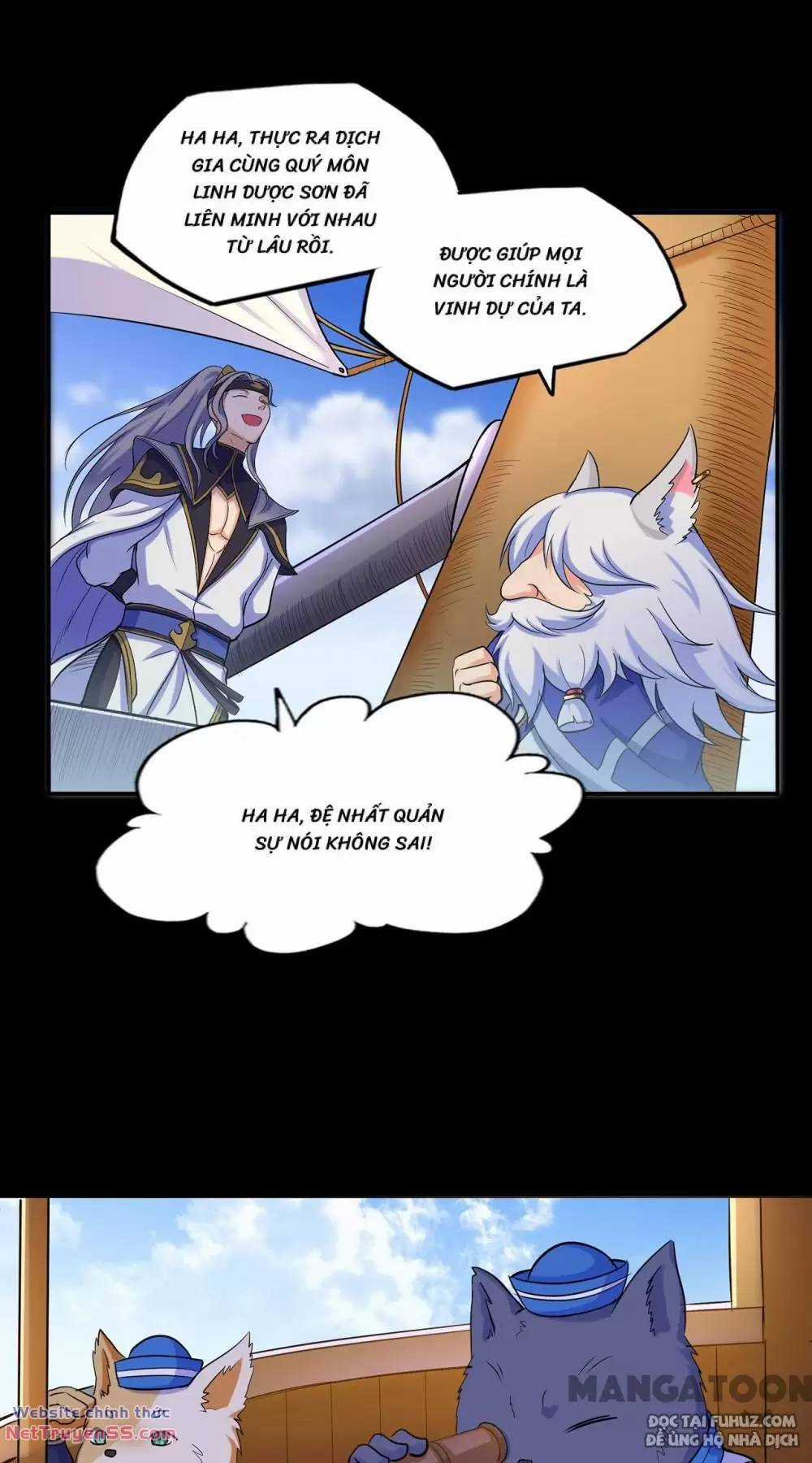 Cuồng Đồ Tu Tiên Chapter 49 trang 14