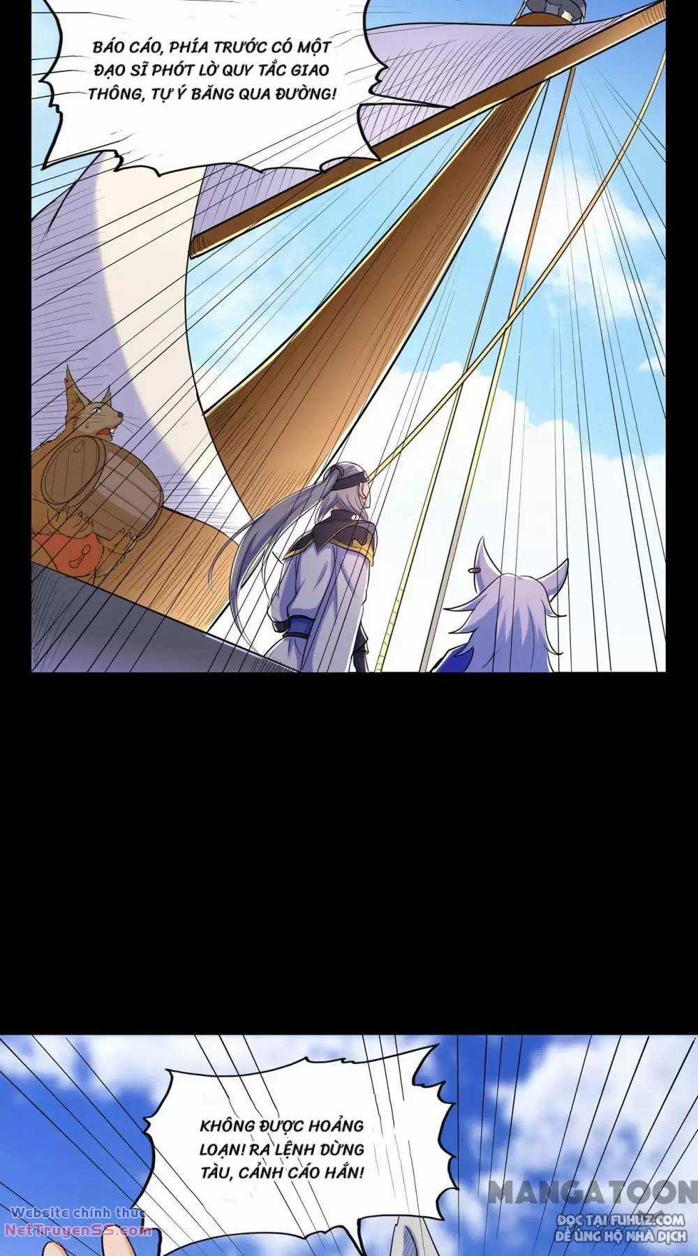 Cuồng Đồ Tu Tiên Chapter 49 trang 16