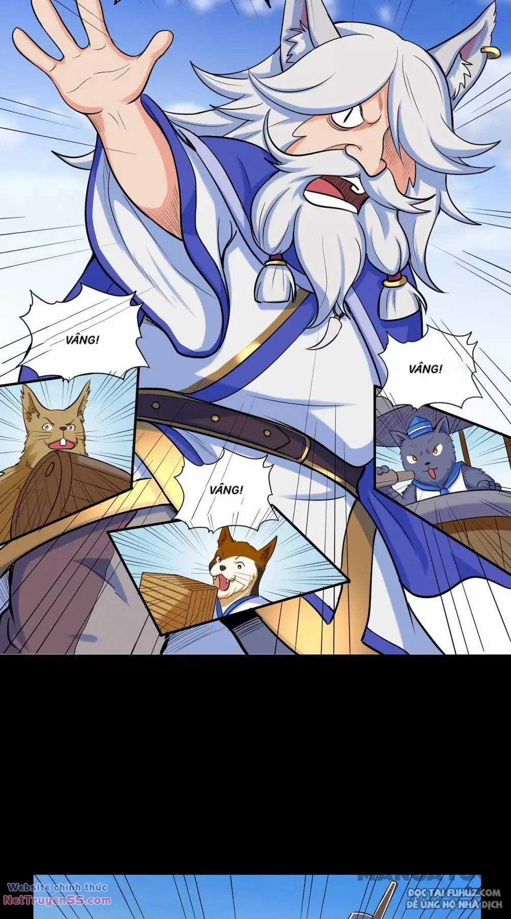 Cuồng Đồ Tu Tiên Chapter 49 trang 17