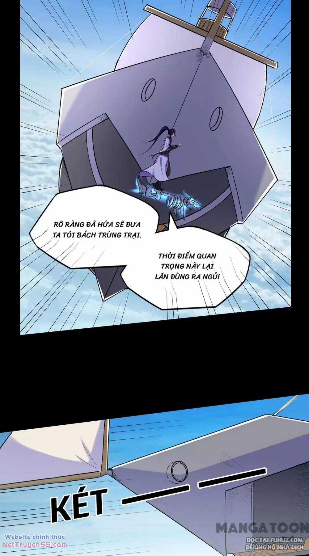 Cuồng Đồ Tu Tiên Chapter 49 trang 18