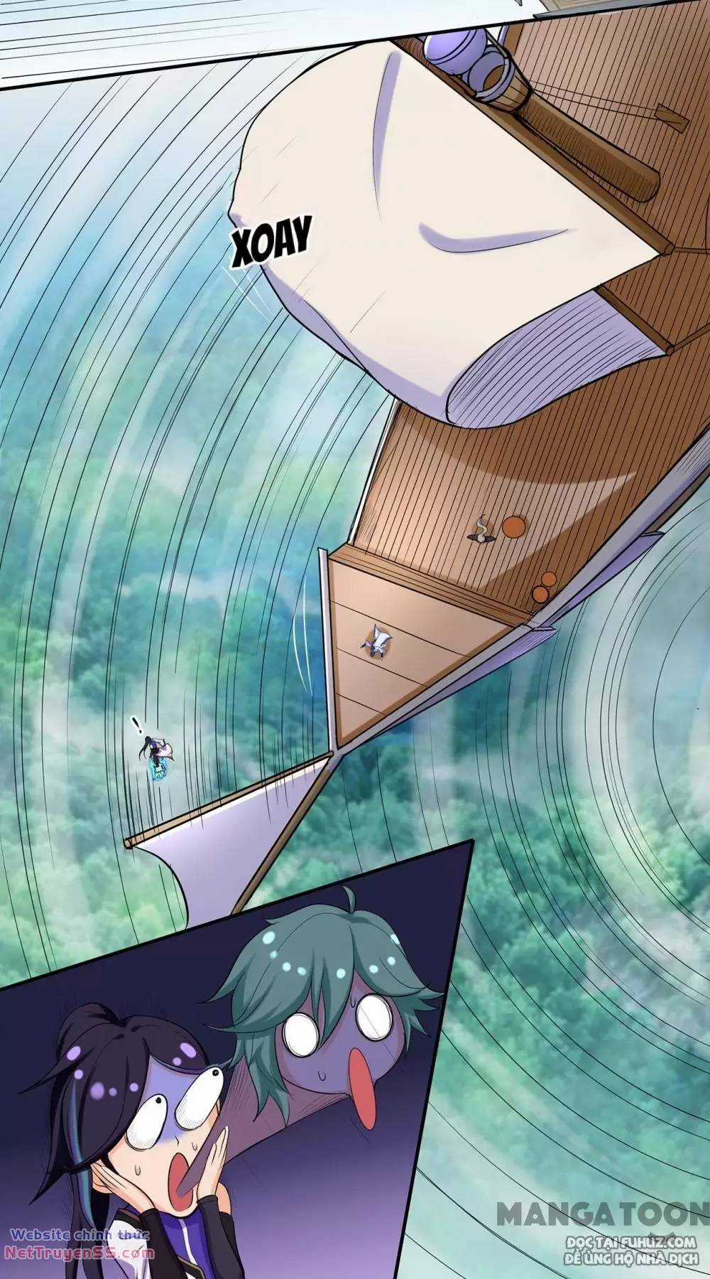 Cuồng Đồ Tu Tiên Chapter 49 trang 19