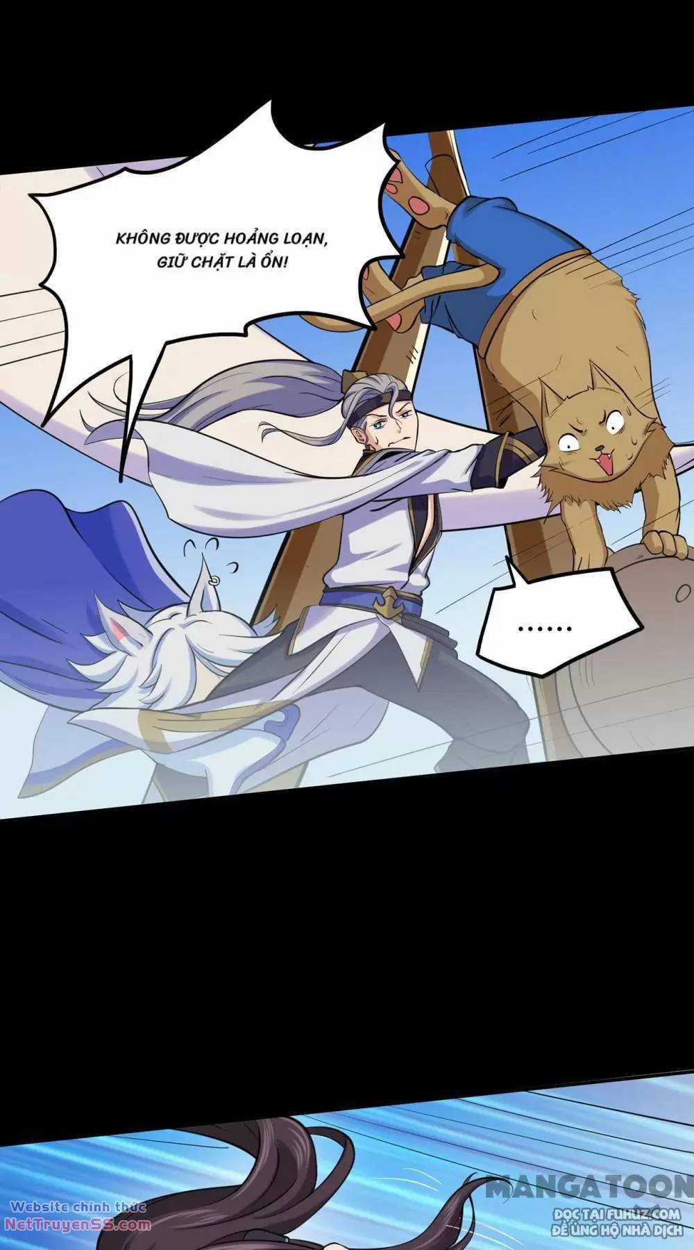 Cuồng Đồ Tu Tiên Chapter 49 trang 21