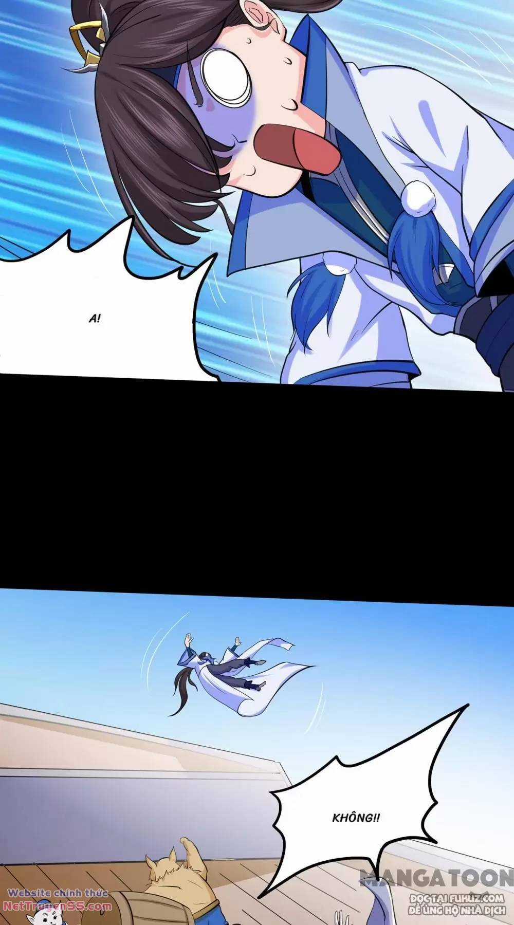 Cuồng Đồ Tu Tiên Chapter 49 trang 22