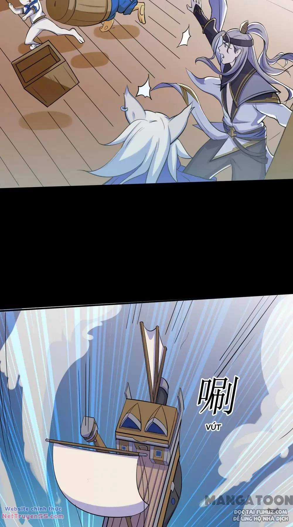 Cuồng Đồ Tu Tiên Chapter 49 trang 23