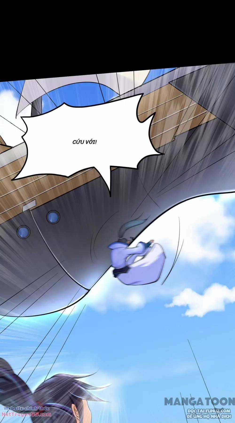 Cuồng Đồ Tu Tiên Chapter 49 trang 27