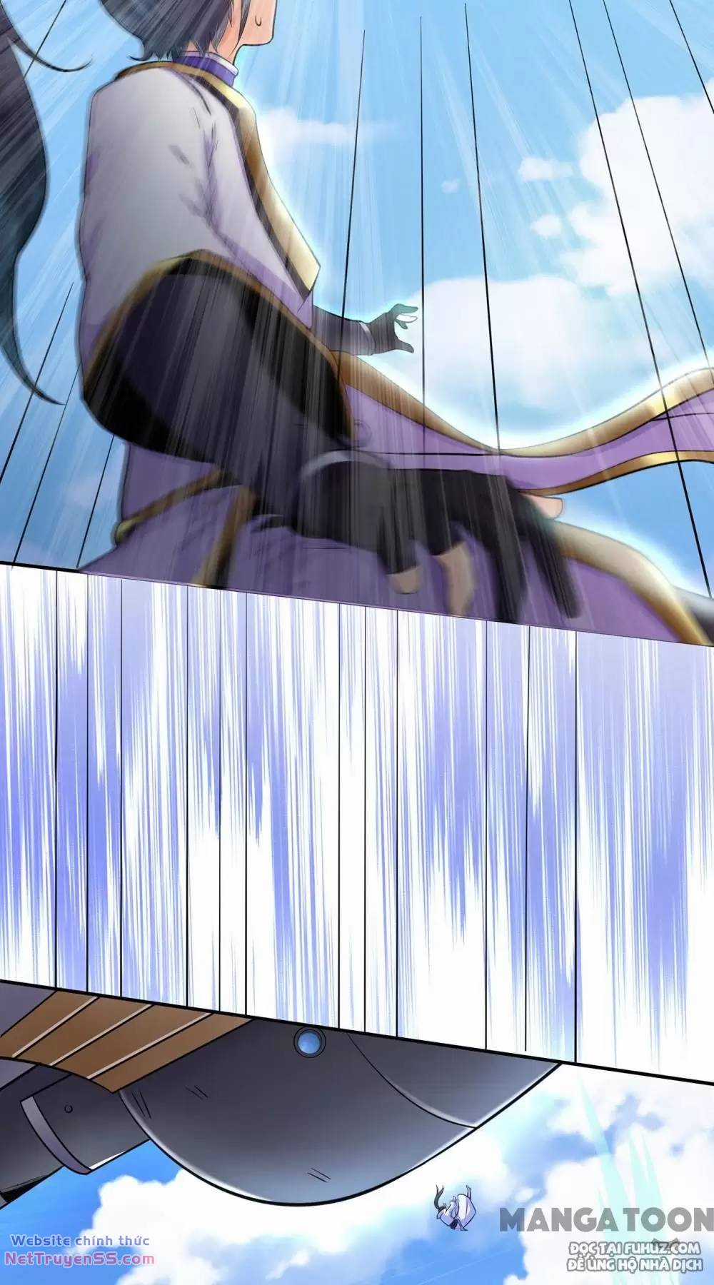 Cuồng Đồ Tu Tiên Chapter 49 trang 28