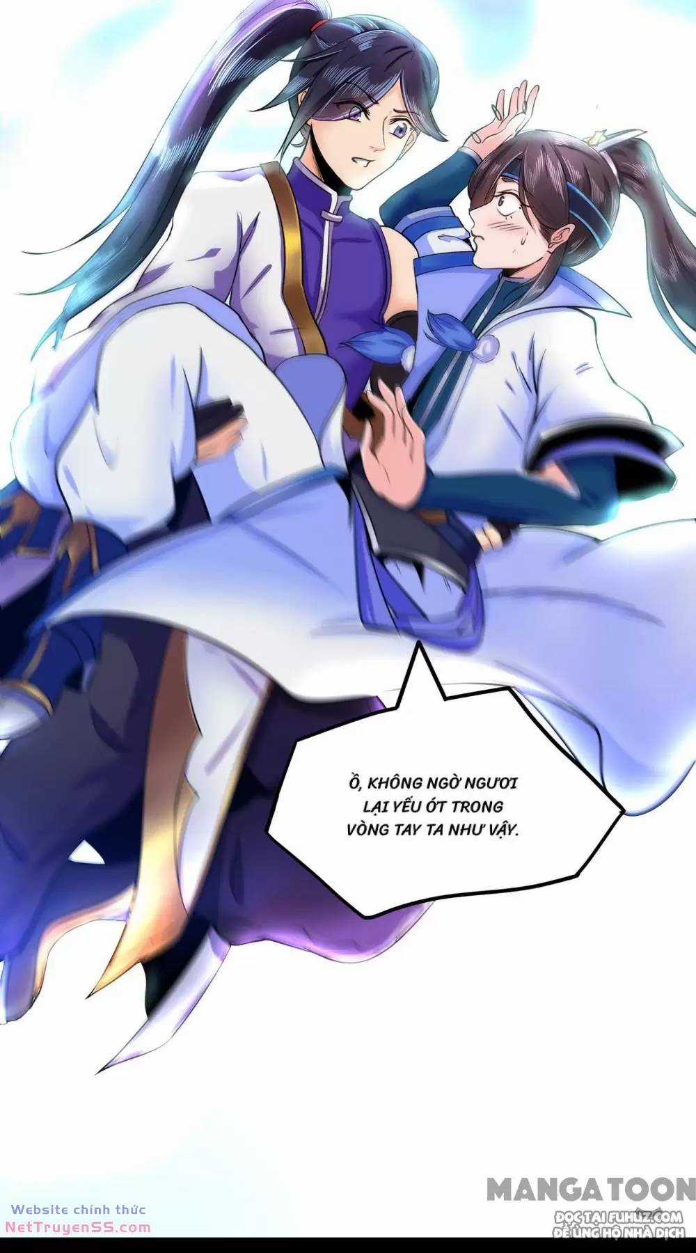 Cuồng Đồ Tu Tiên Chapter 49 trang 31