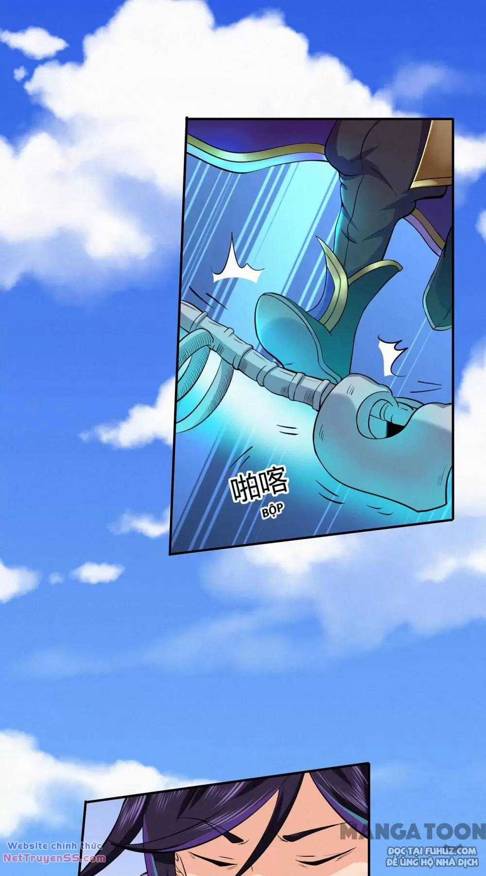 Cuồng Đồ Tu Tiên Chapter 49 trang 34