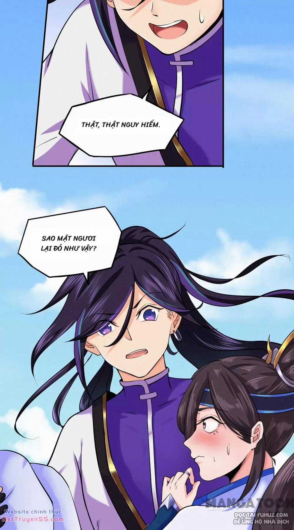 Cuồng Đồ Tu Tiên Chapter 49 trang 35