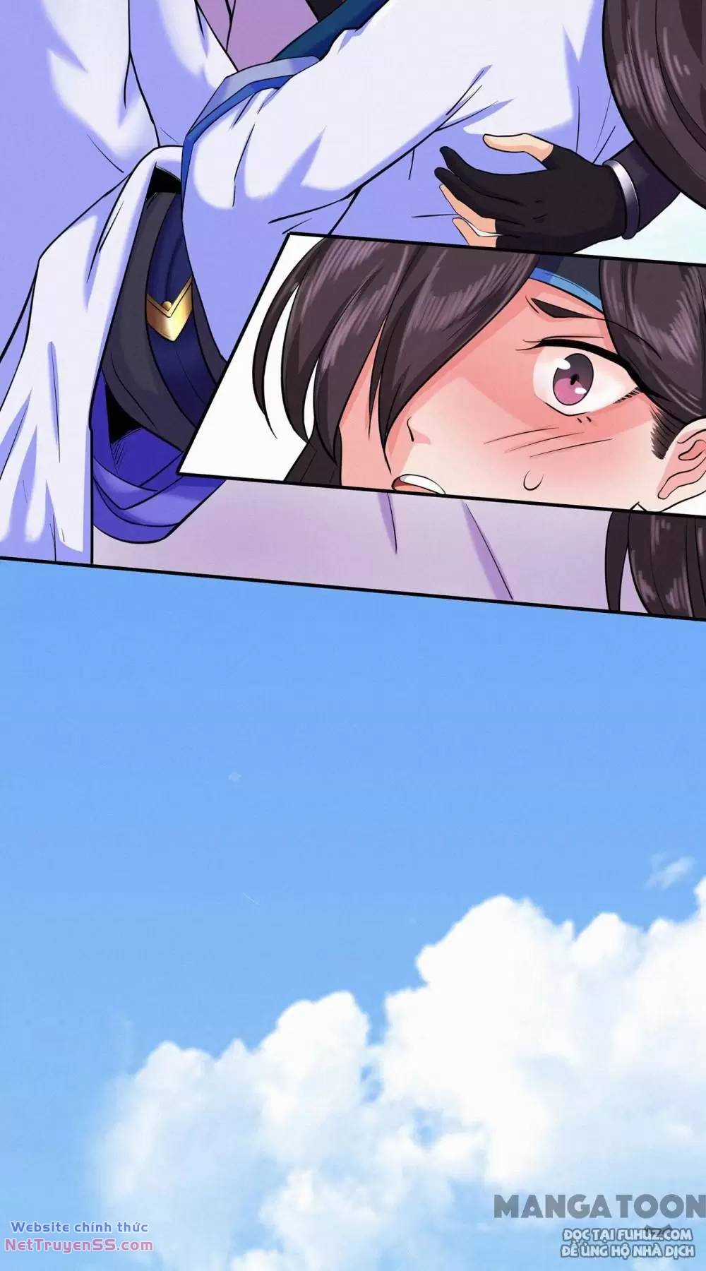 Cuồng Đồ Tu Tiên Chapter 49 trang 36