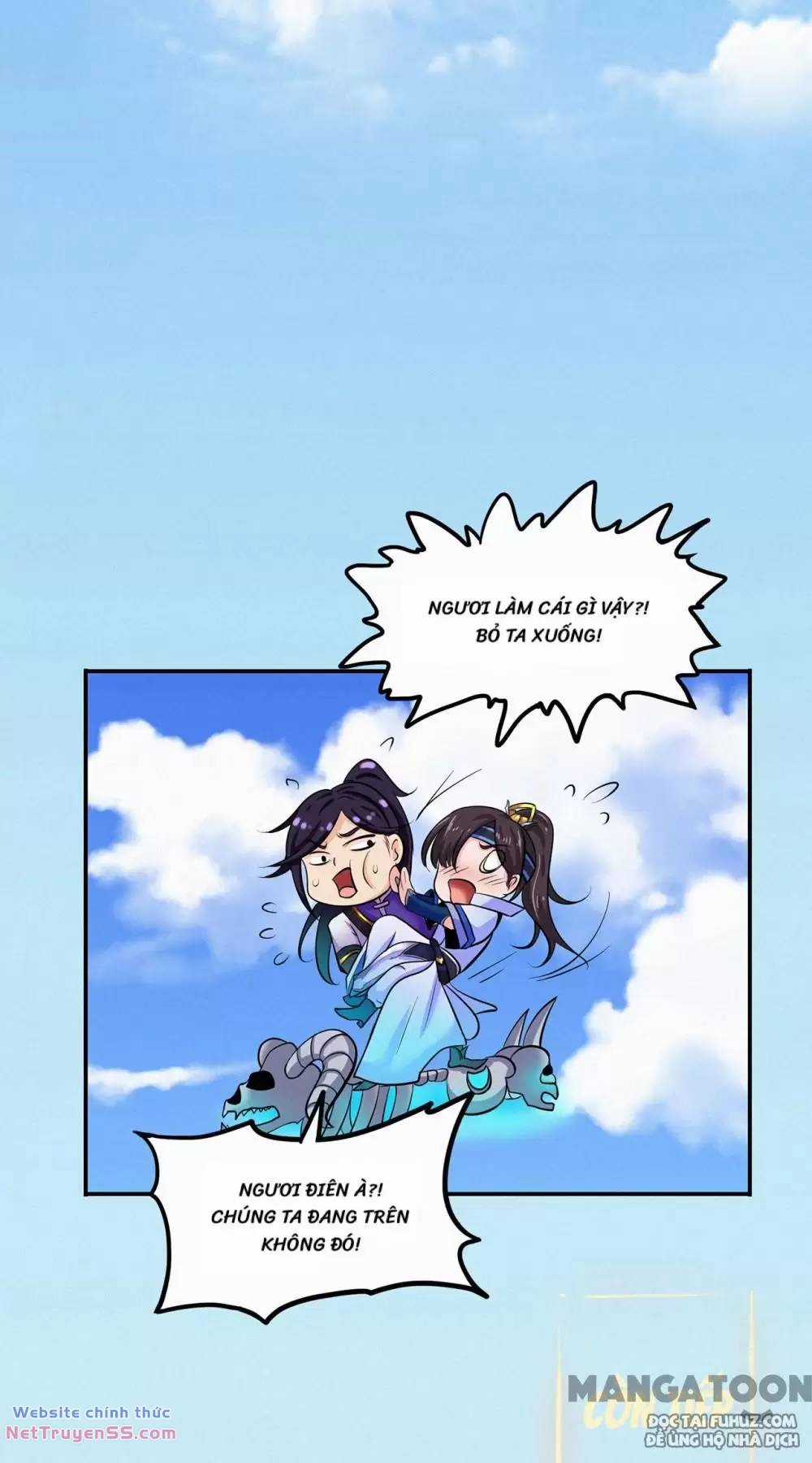 Cuồng Đồ Tu Tiên Chapter 49 trang 37