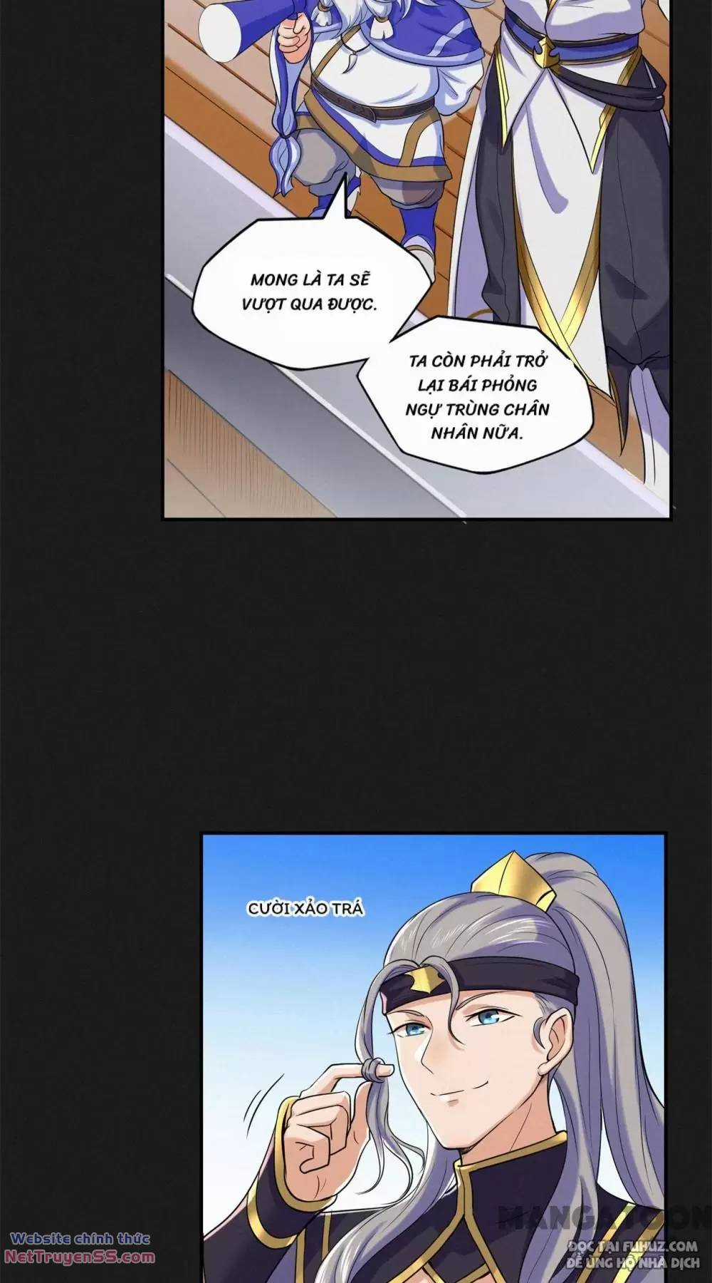 Cuồng Đồ Tu Tiên Chapter 49 trang 4