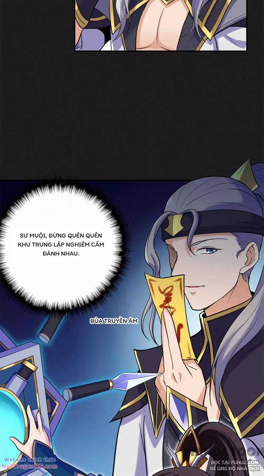 Cuồng Đồ Tu Tiên Chapter 49 trang 5