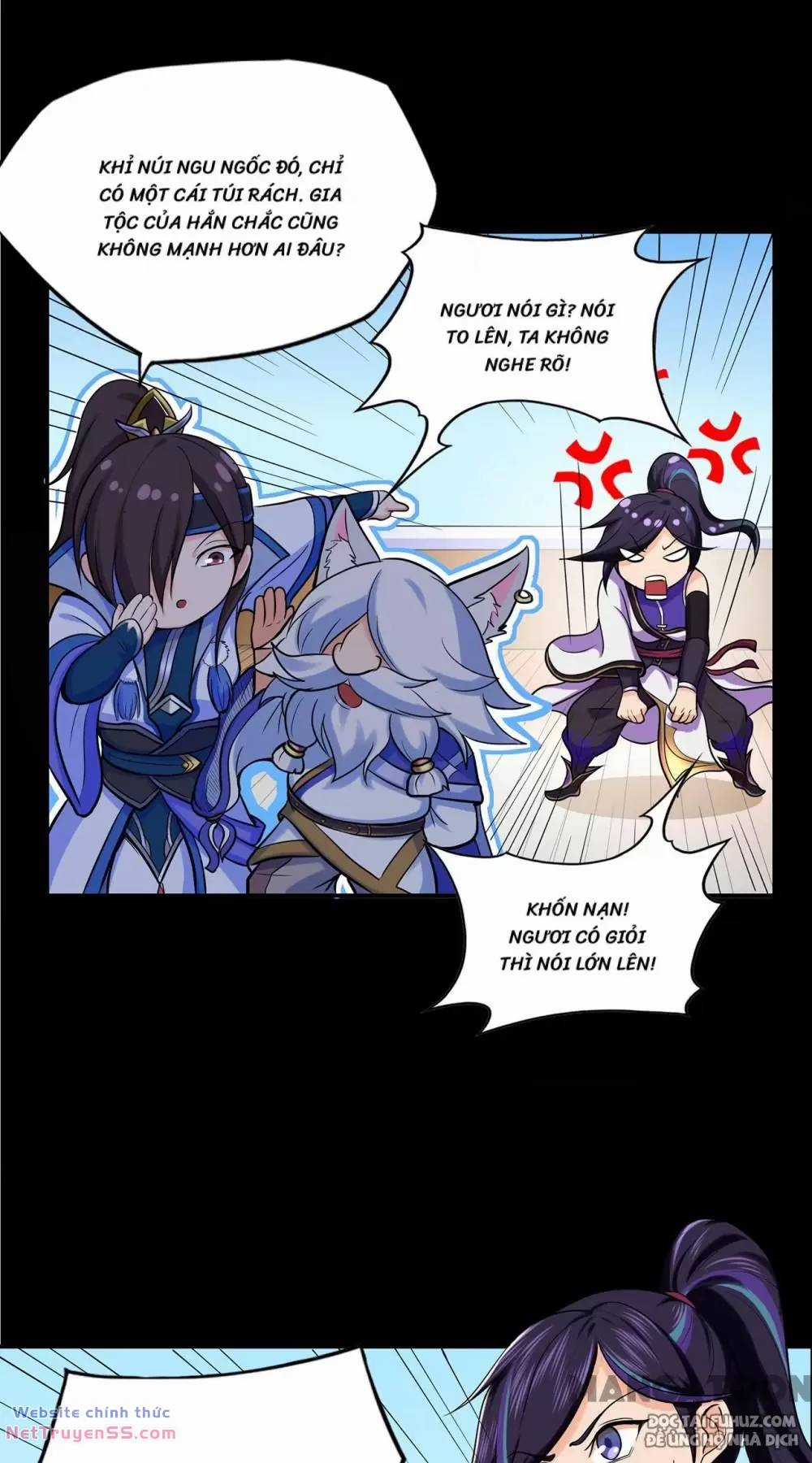 Cuồng Đồ Tu Tiên Chapter 50 trang 11