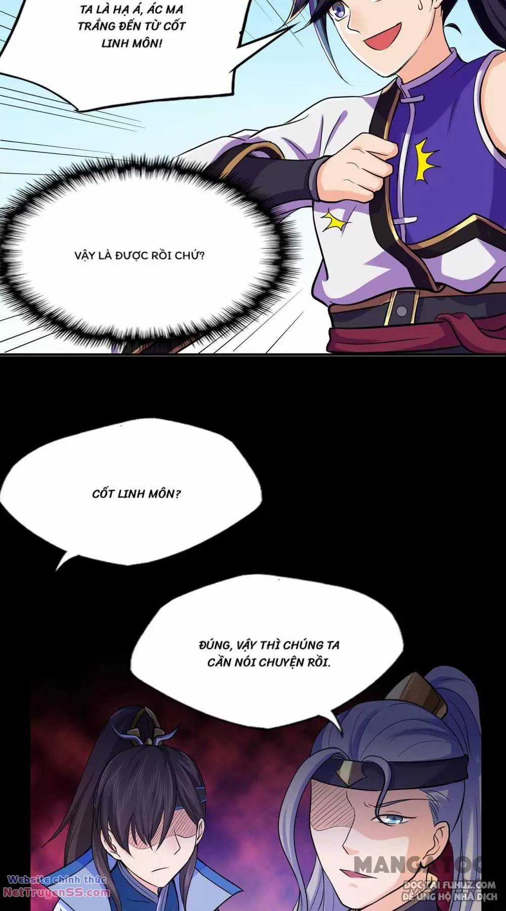 Cuồng Đồ Tu Tiên Chapter 50 trang 12