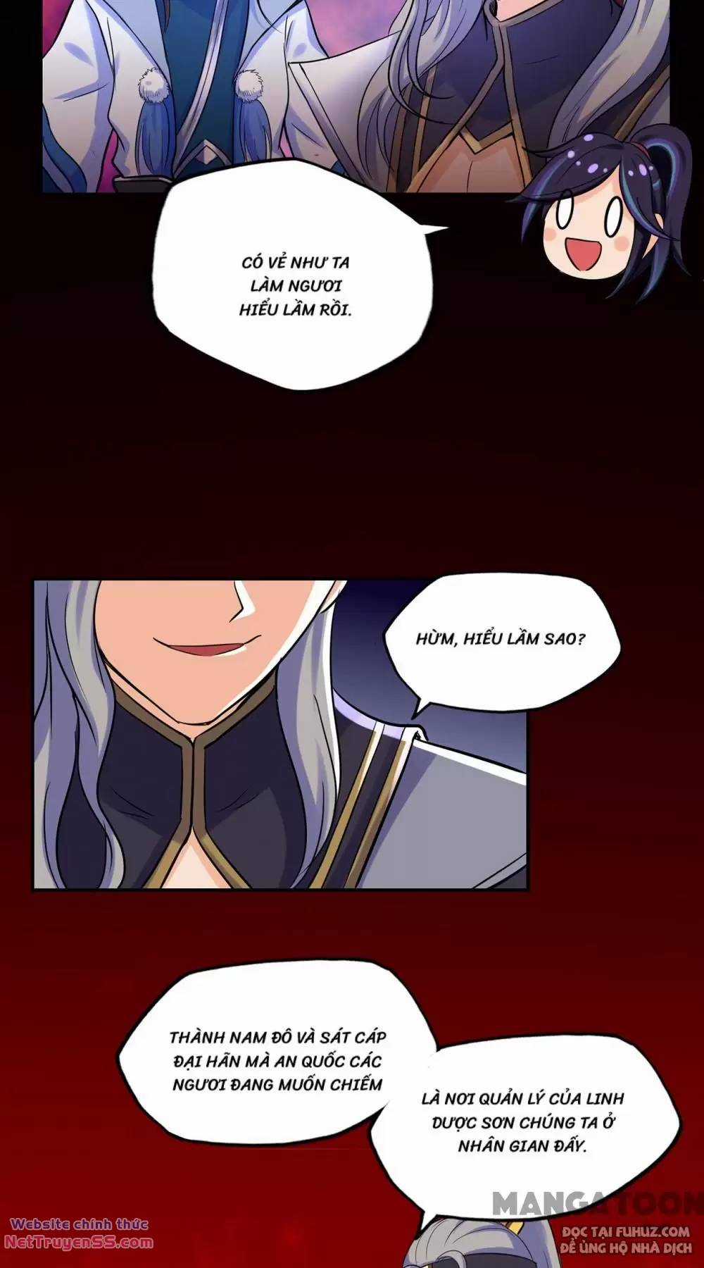 Cuồng Đồ Tu Tiên Chapter 50 trang 13