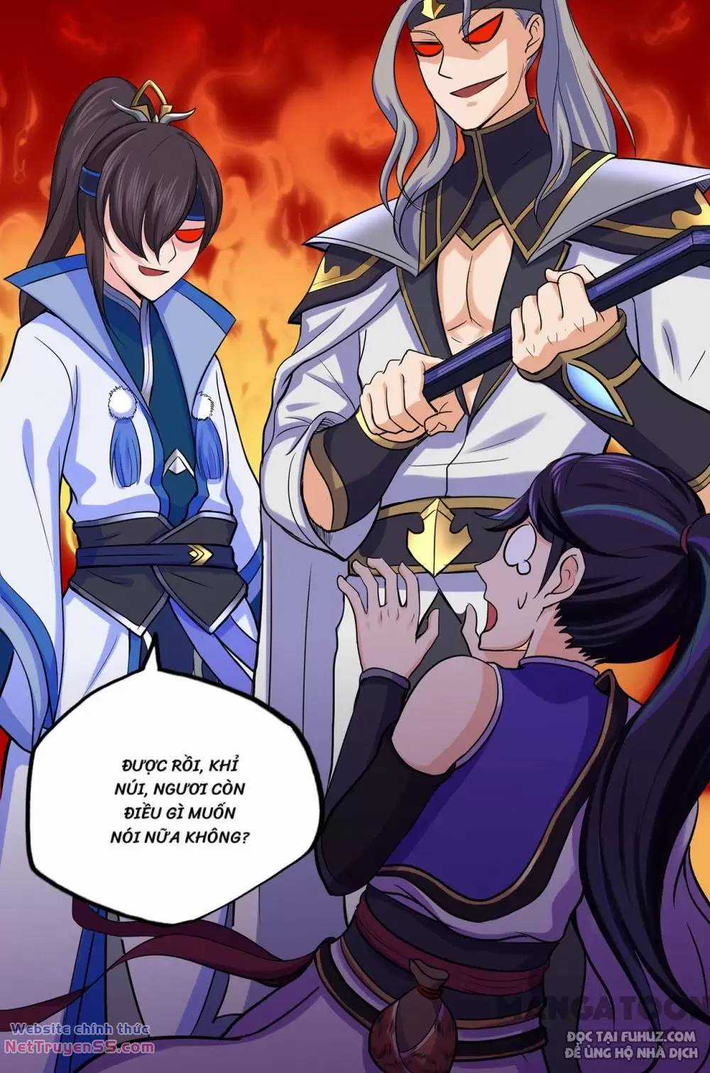 Cuồng Đồ Tu Tiên Chapter 50 trang 14