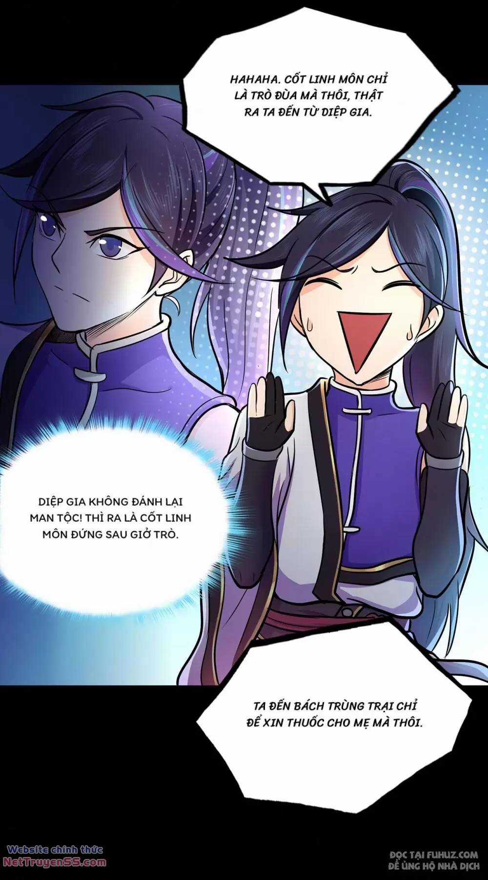 Cuồng Đồ Tu Tiên Chapter 50 trang 15