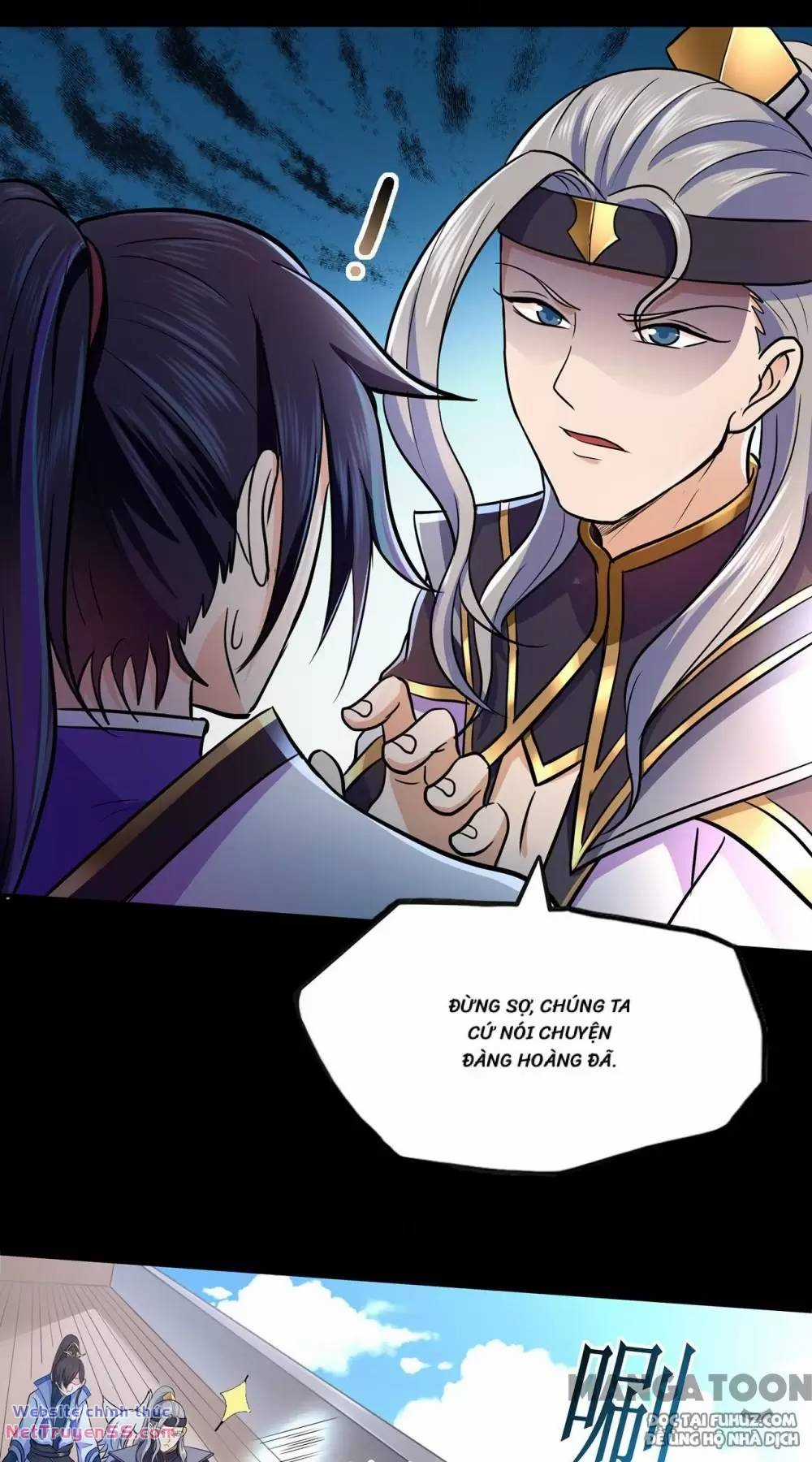 Cuồng Đồ Tu Tiên Chapter 50 trang 16