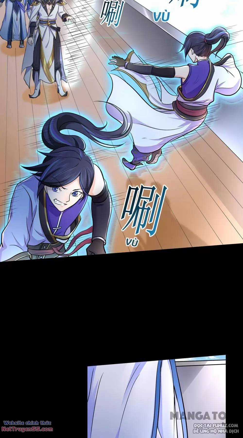 Cuồng Đồ Tu Tiên Chapter 50 trang 17