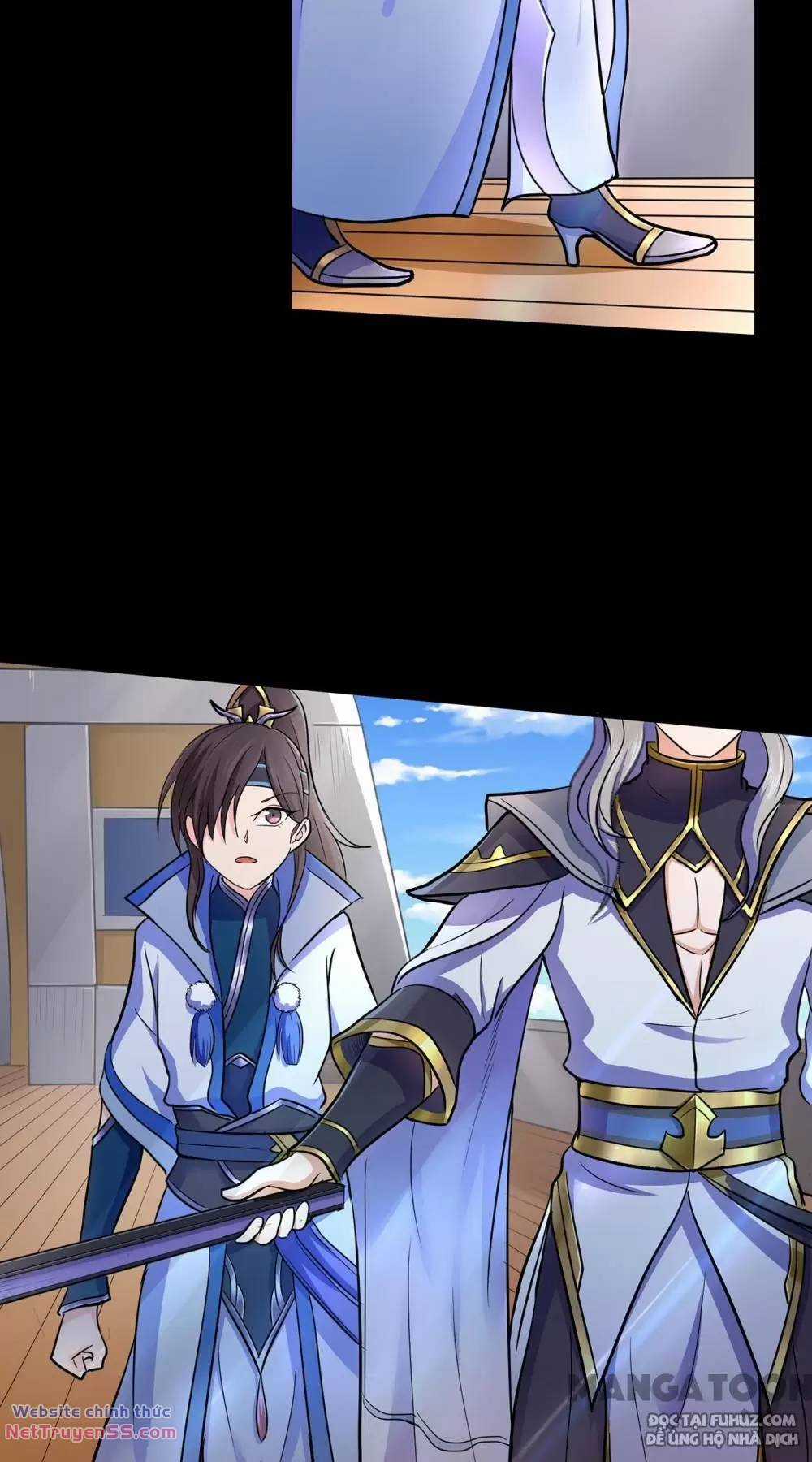 Cuồng Đồ Tu Tiên Chapter 50 trang 18