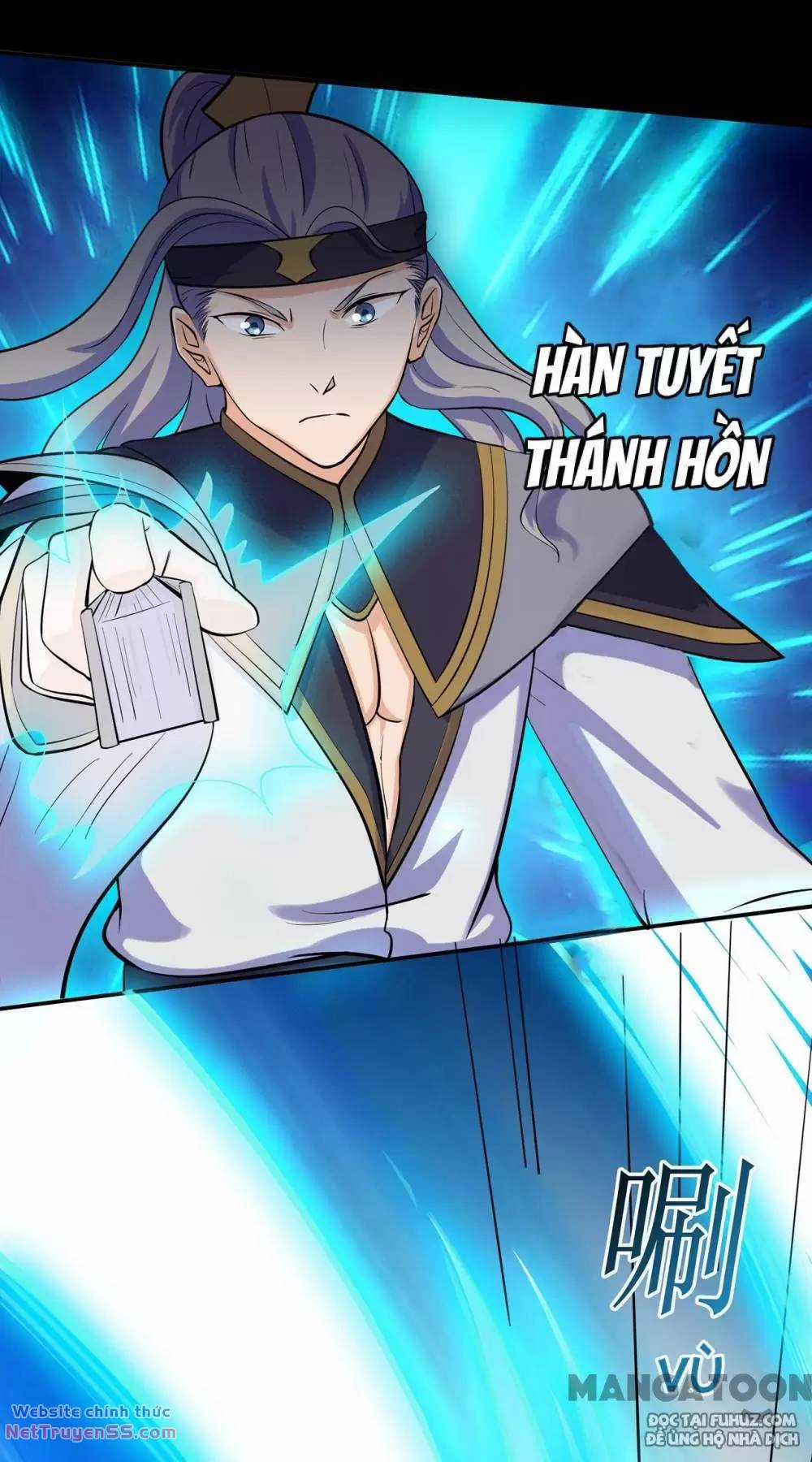 Cuồng Đồ Tu Tiên Chapter 50 trang 21