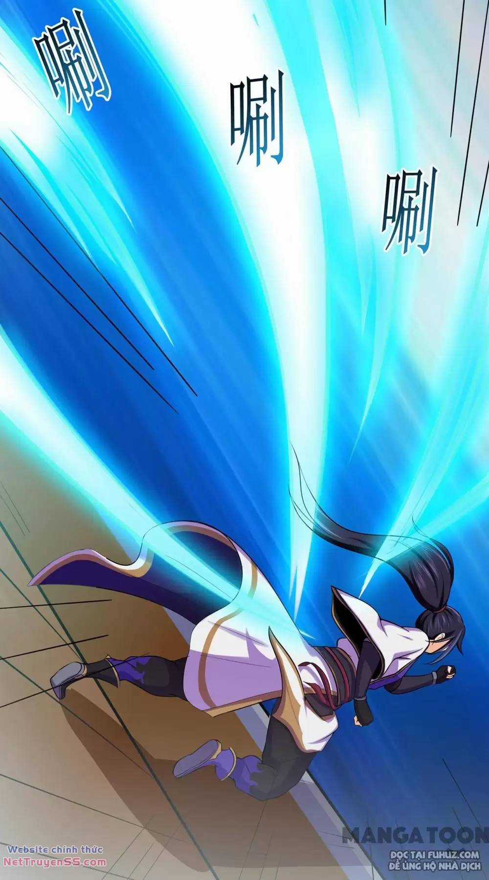 Cuồng Đồ Tu Tiên Chapter 50 trang 22