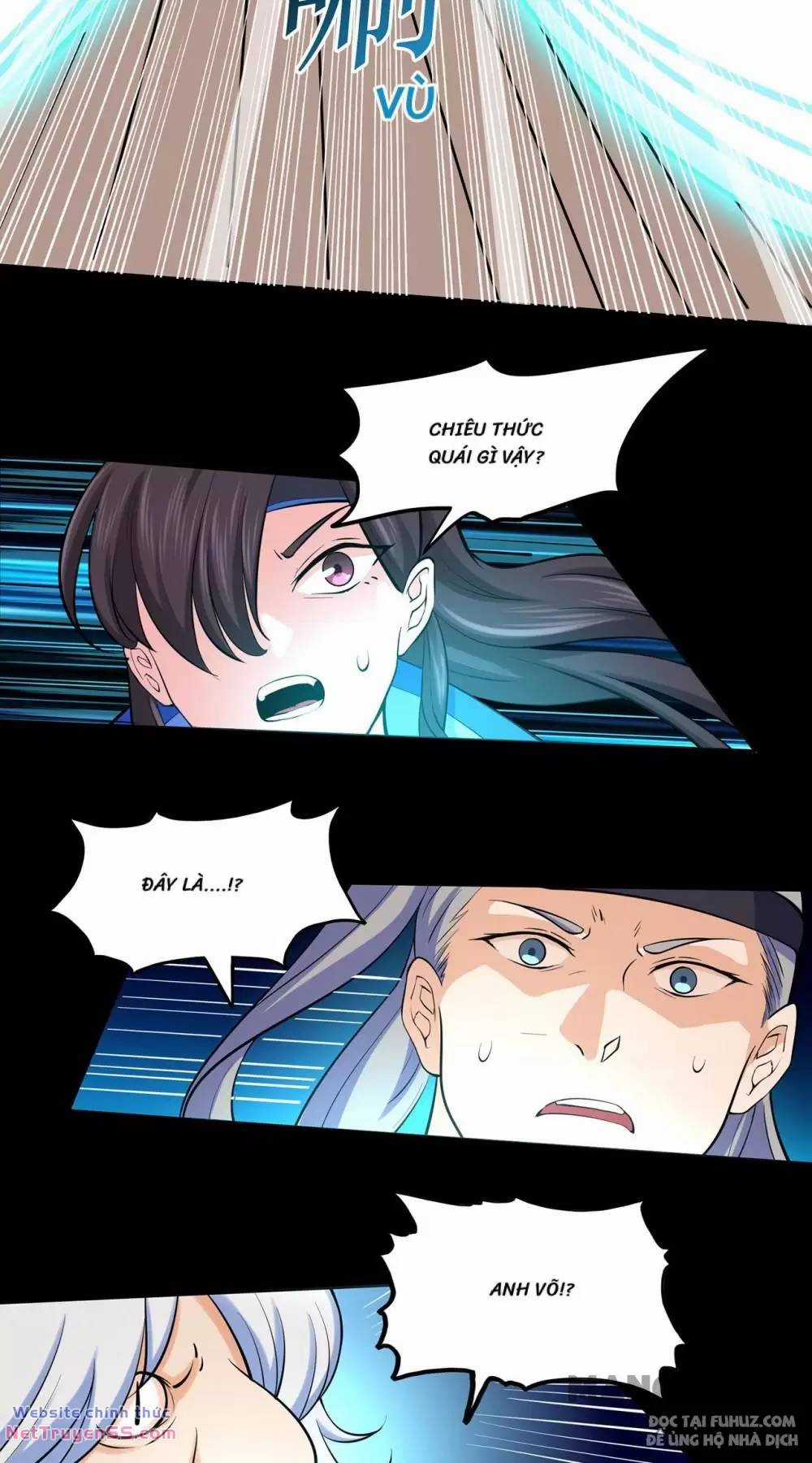 Cuồng Đồ Tu Tiên Chapter 50 trang 26