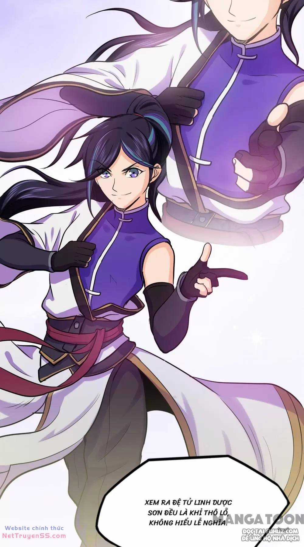 Cuồng Đồ Tu Tiên Chapter 50 trang 29