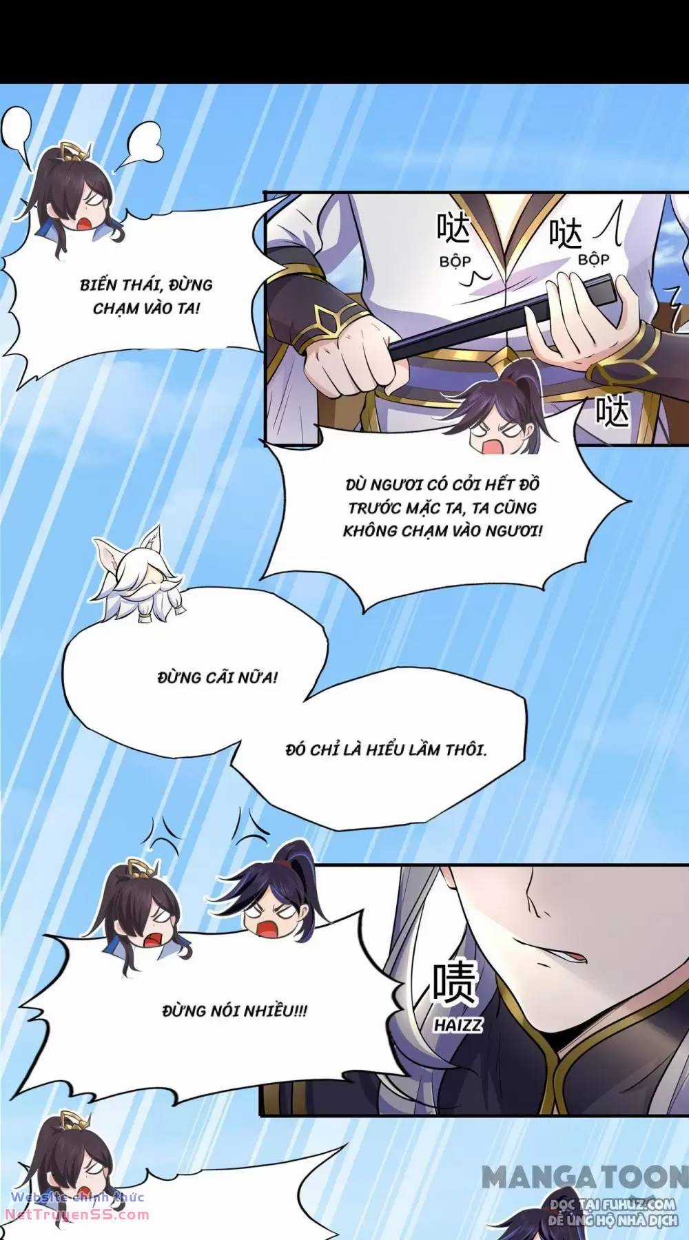 Cuồng Đồ Tu Tiên Chapter 50 trang 3