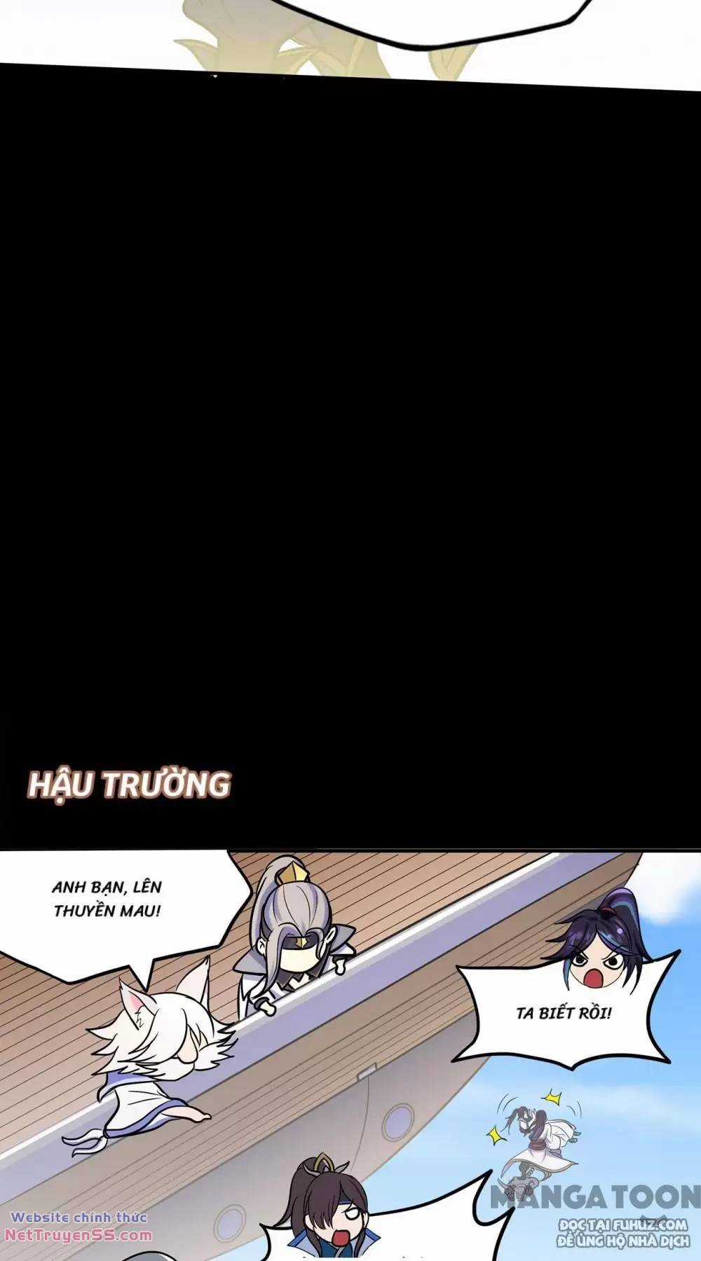 Cuồng Đồ Tu Tiên Chapter 50 trang 30