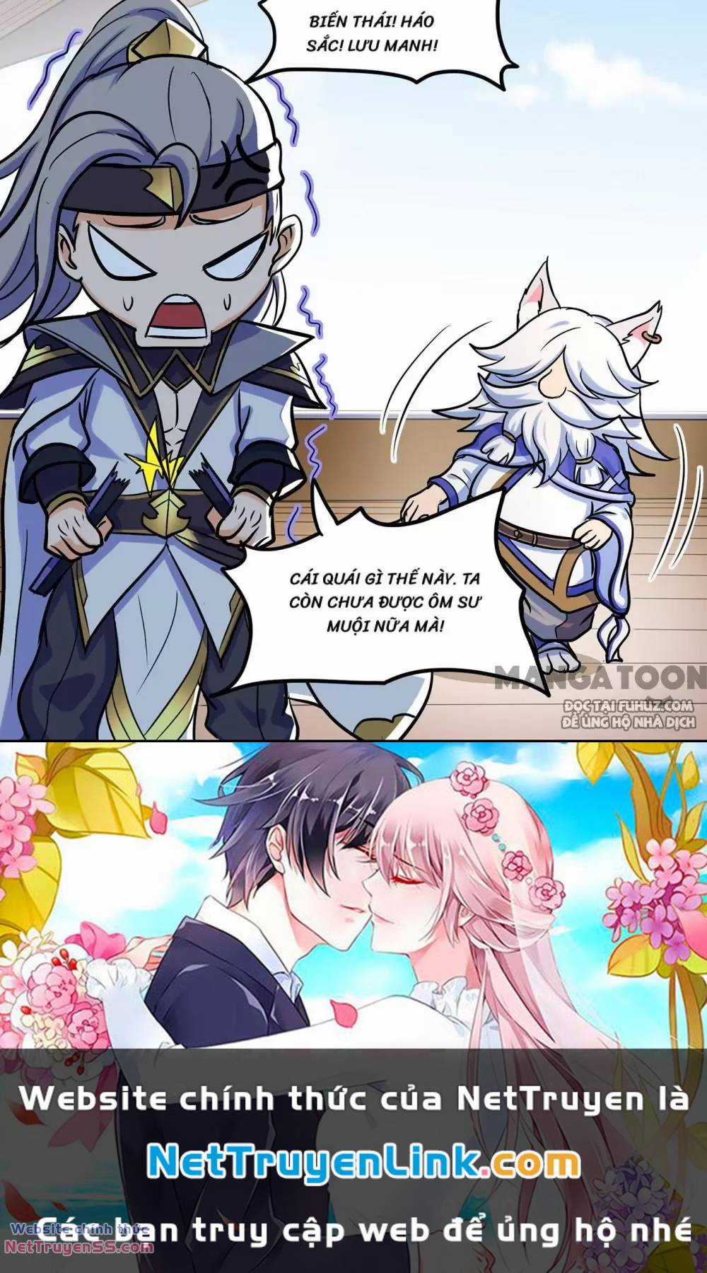 Cuồng Đồ Tu Tiên Chapter 50 trang 31