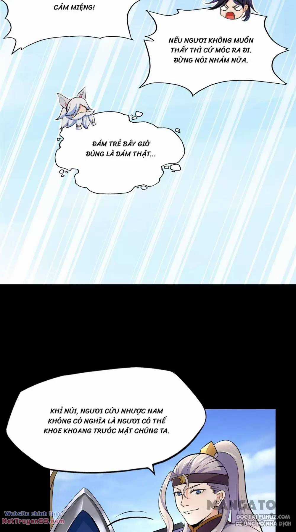 Cuồng Đồ Tu Tiên Chapter 50 trang 4