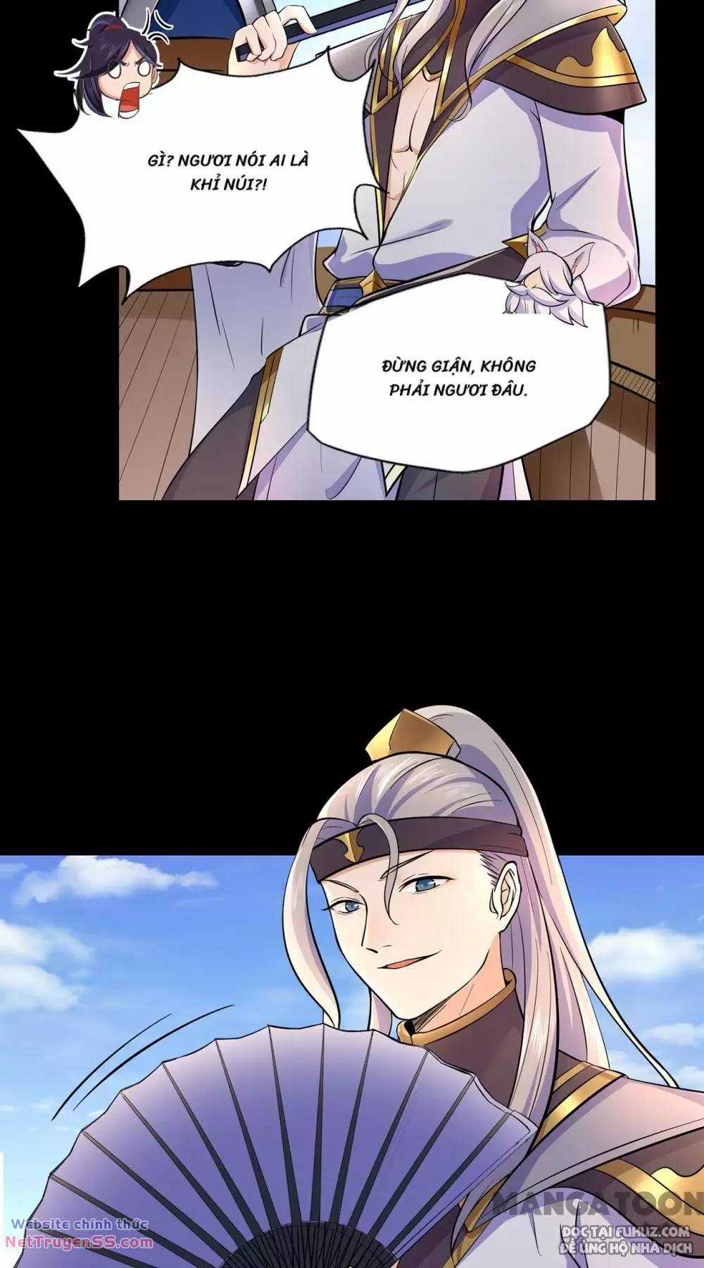 Cuồng Đồ Tu Tiên Chapter 50 trang 5