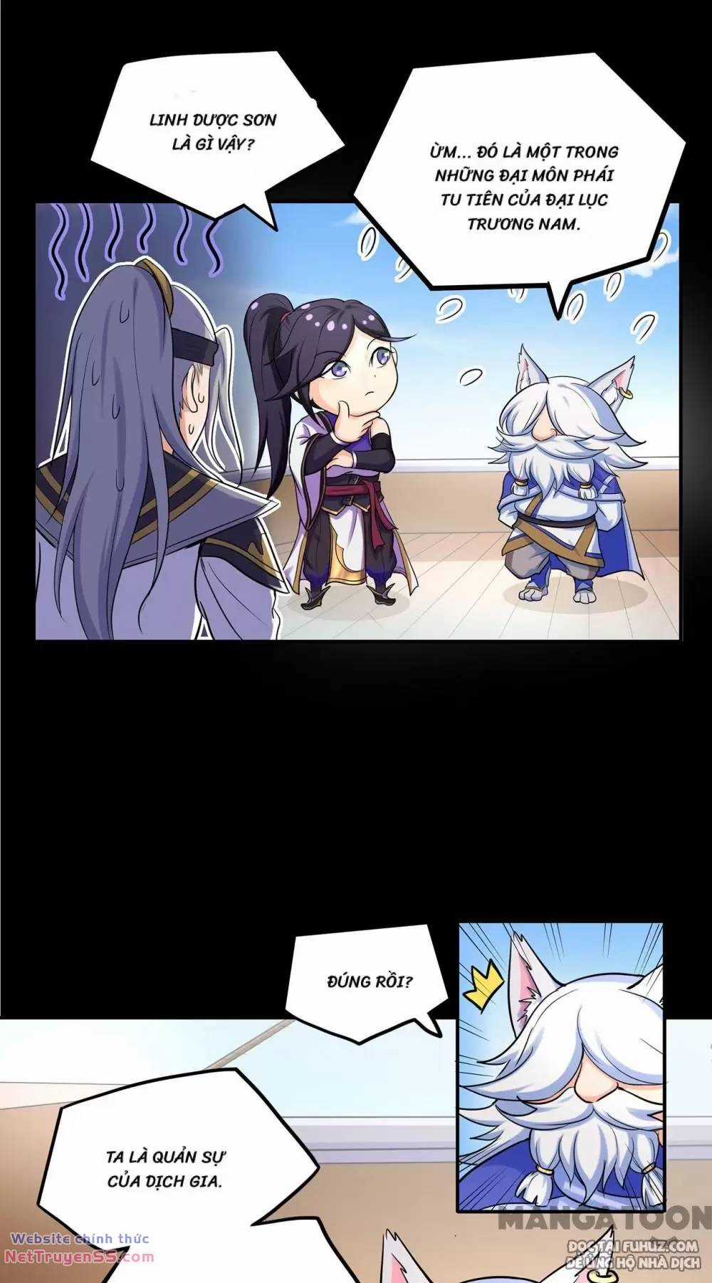 Cuồng Đồ Tu Tiên Chapter 50 trang 7